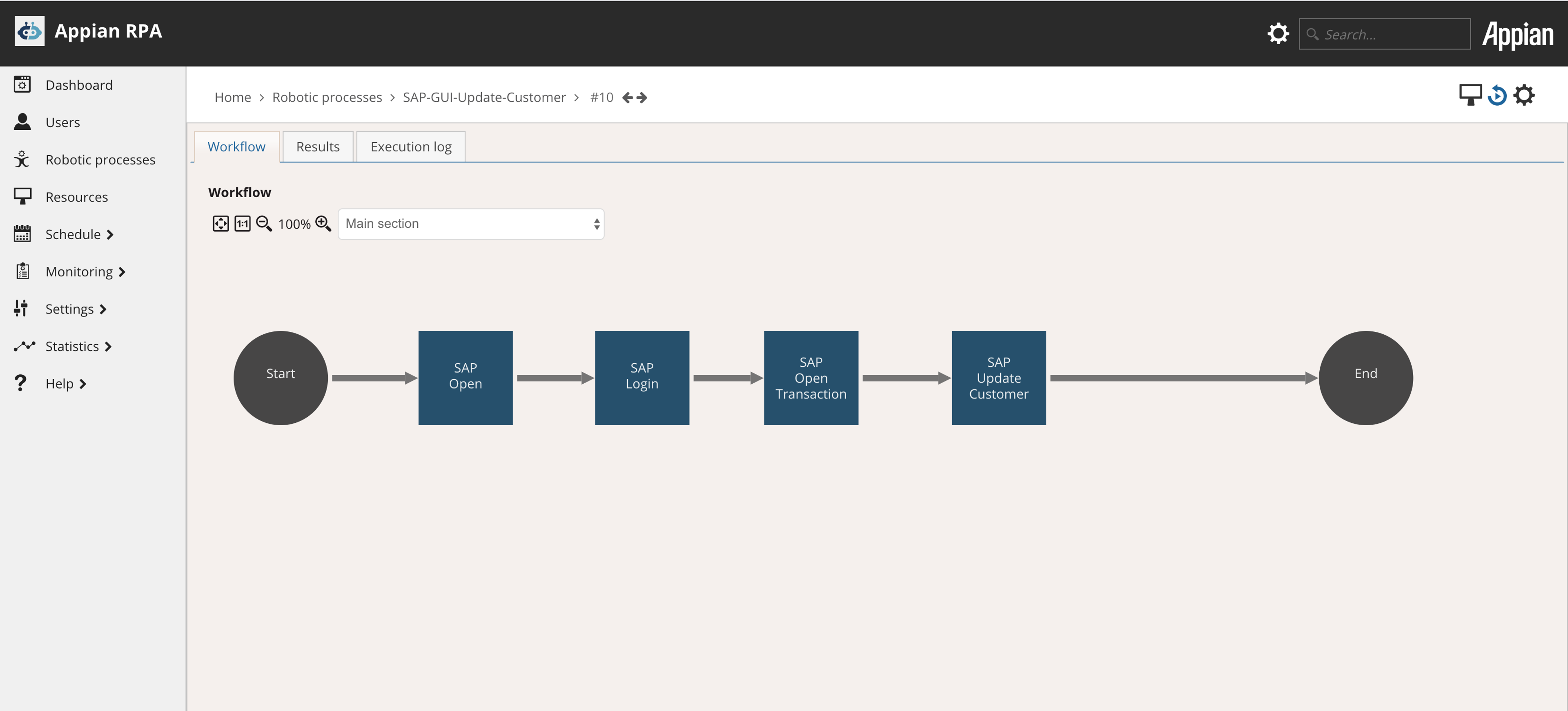 SAP - Update Customer - VD02 screenshot 5
