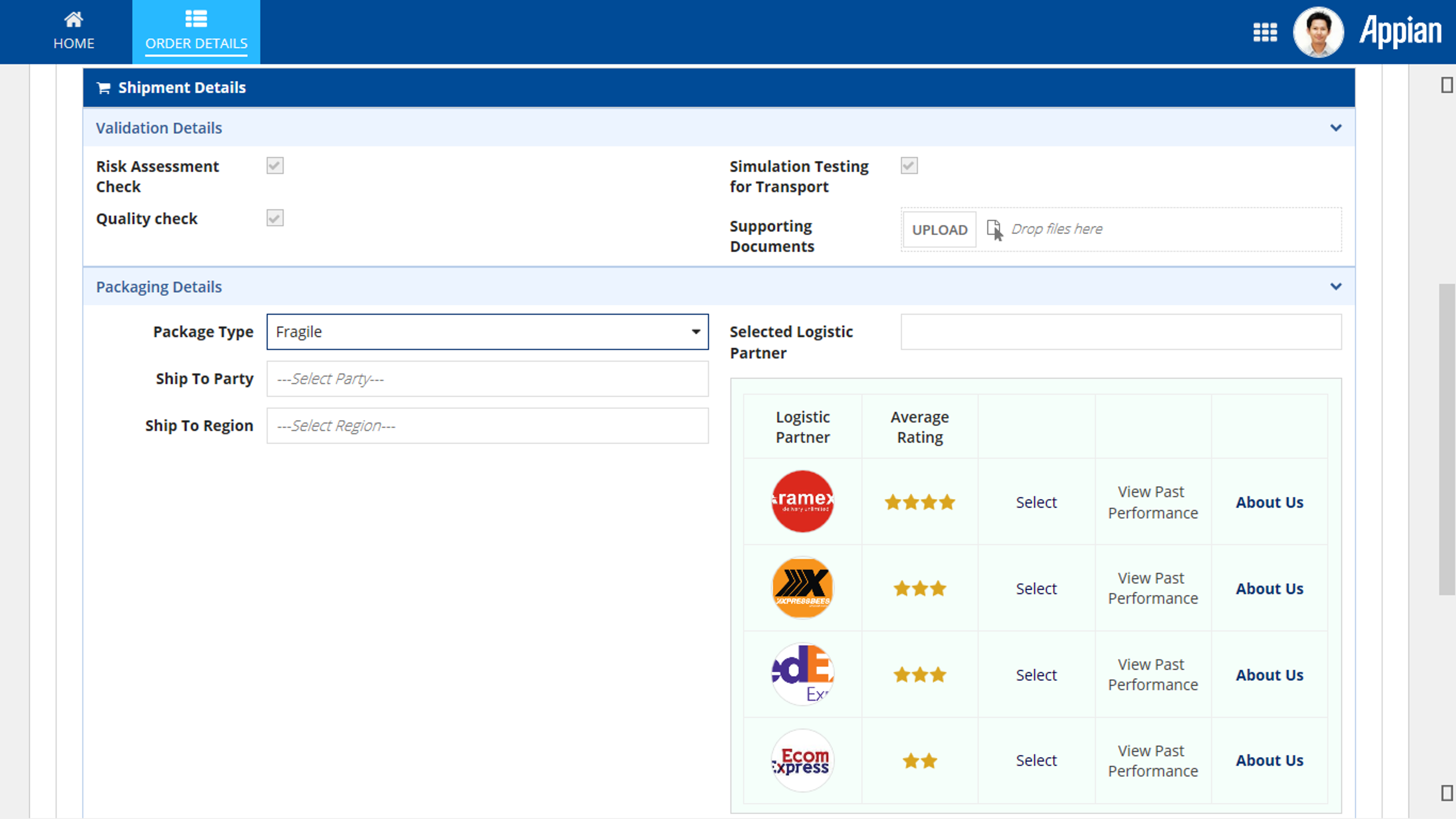 Track and Trace screenshot 9