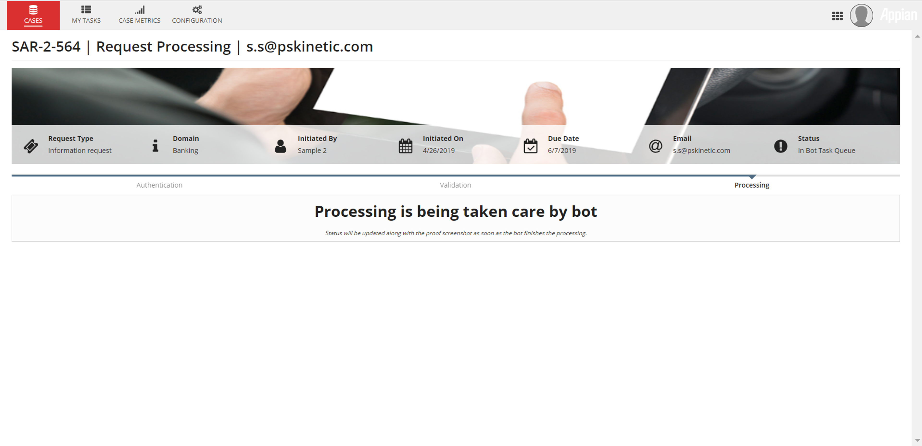 GDPR 360 screenshot 6