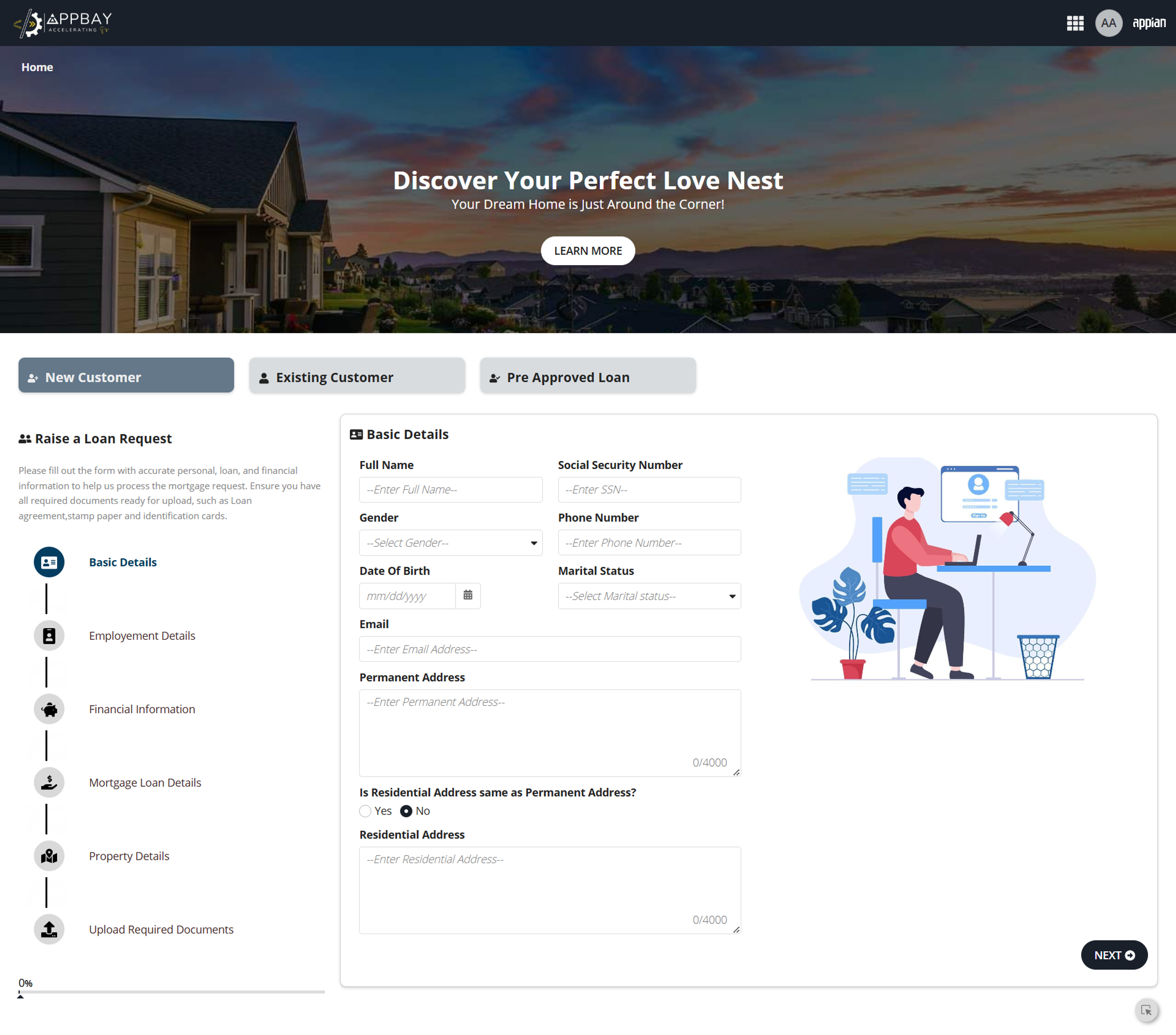 Appbay Mortgage360 screenshot 4