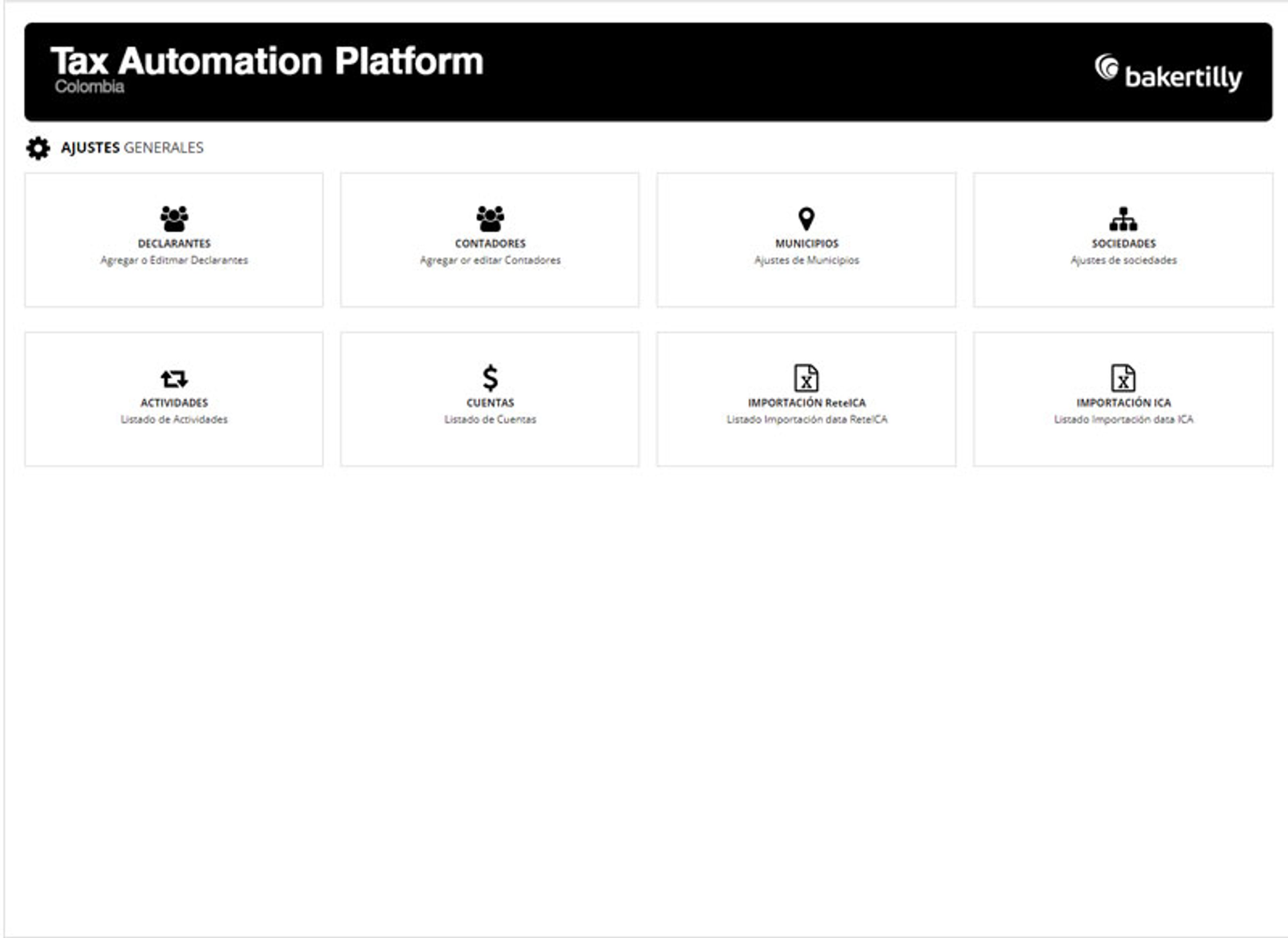 Tax Return Automation screenshot 2