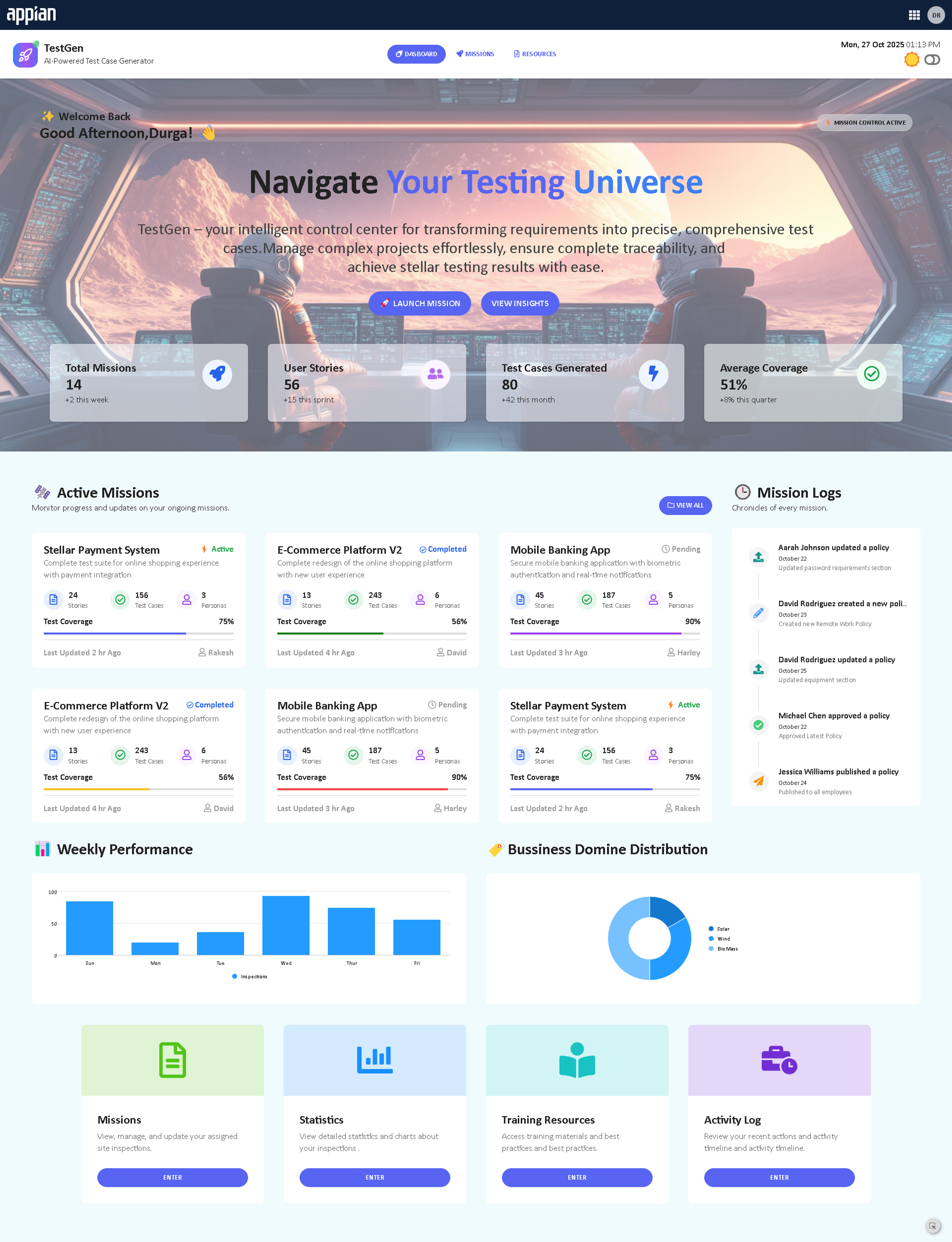 Maantic GenTest (From Code to Confidence - Instantly) screenshot 6