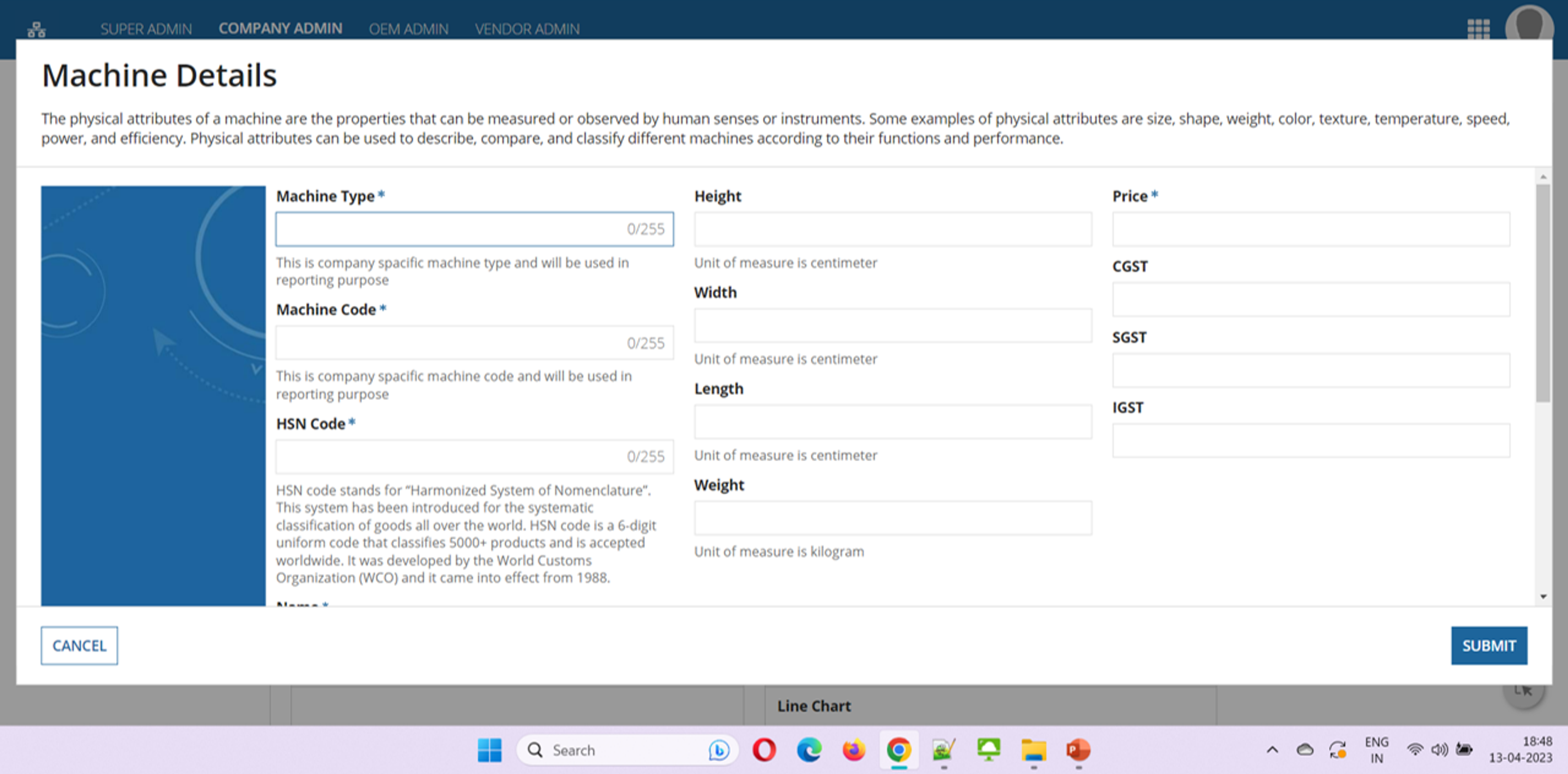DisNet a Distribution Network Management screenshot 6