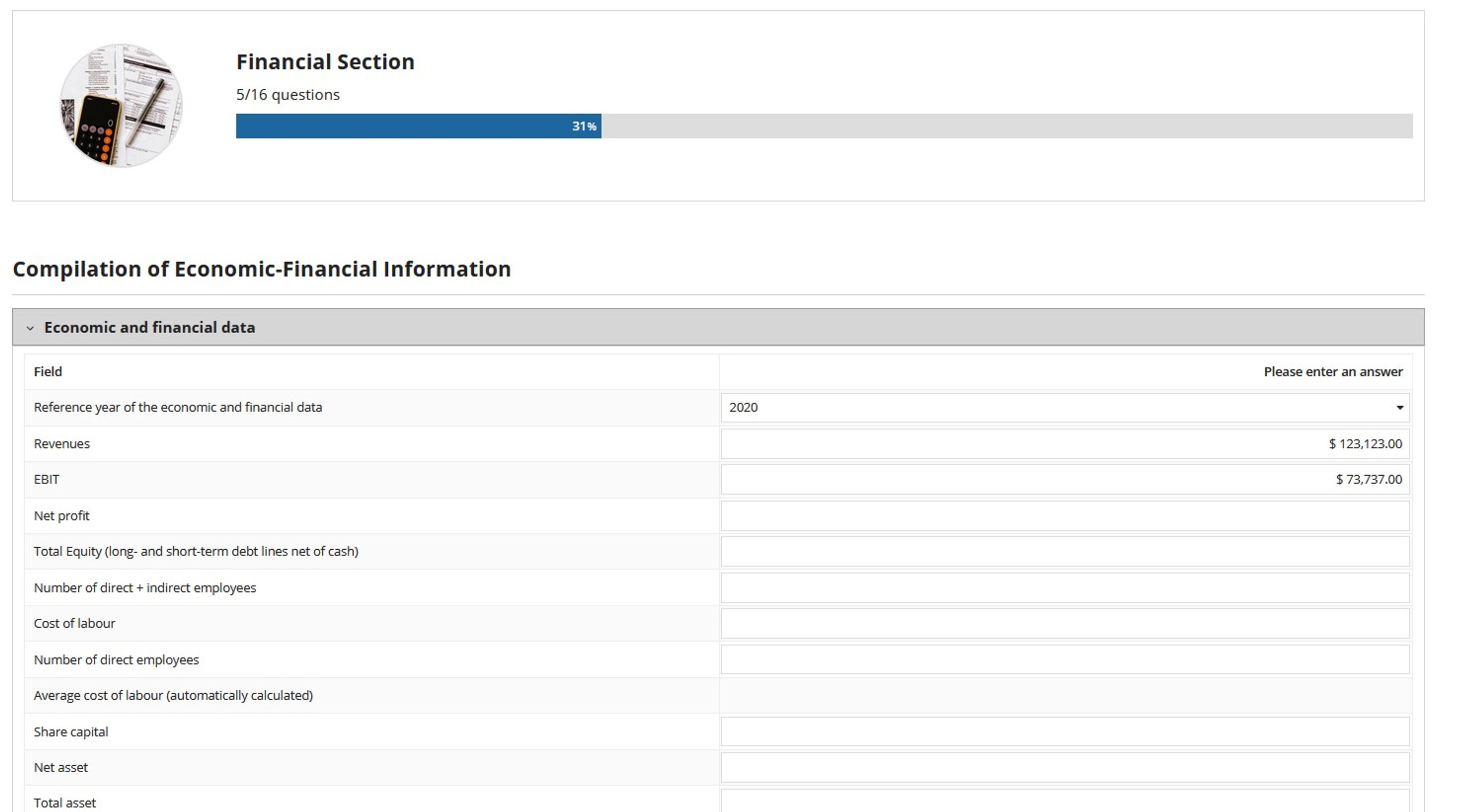 SRRM - Supplier Reputation Risk Management screenshot 6