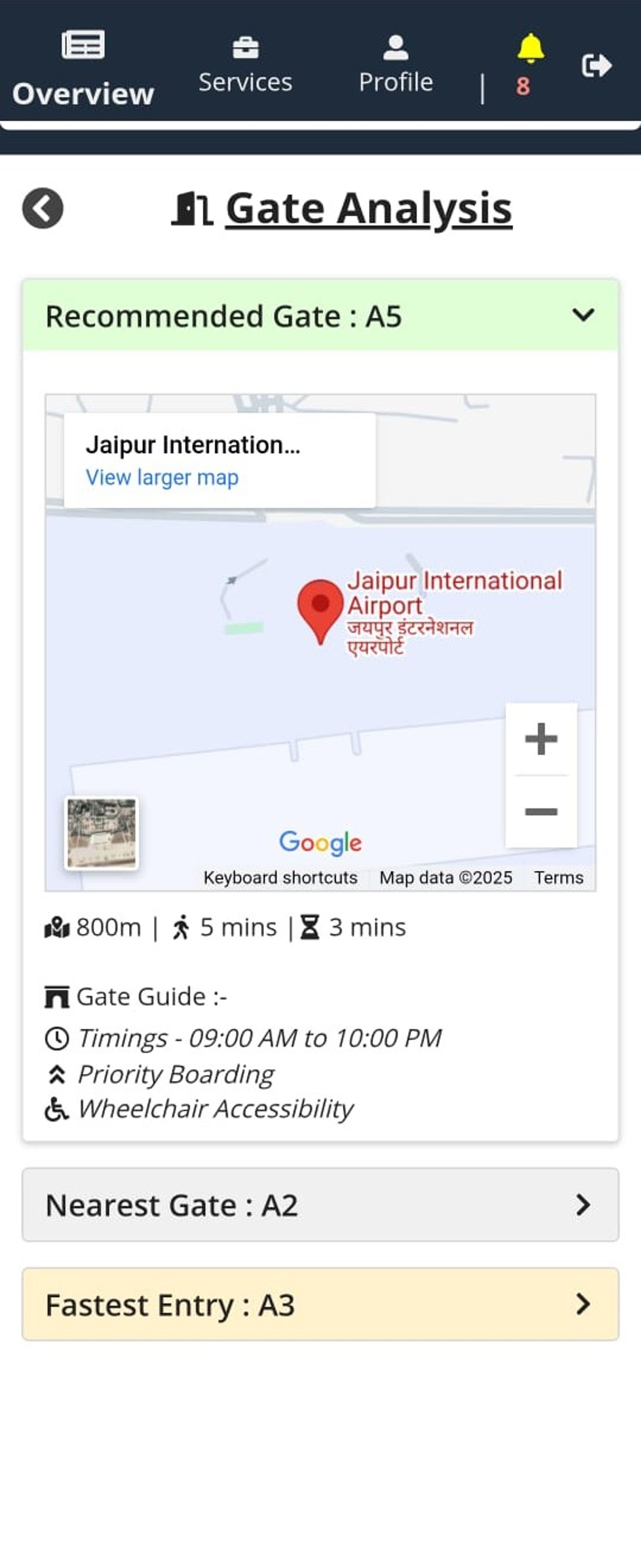 Appbay SmartFly screenshot 9