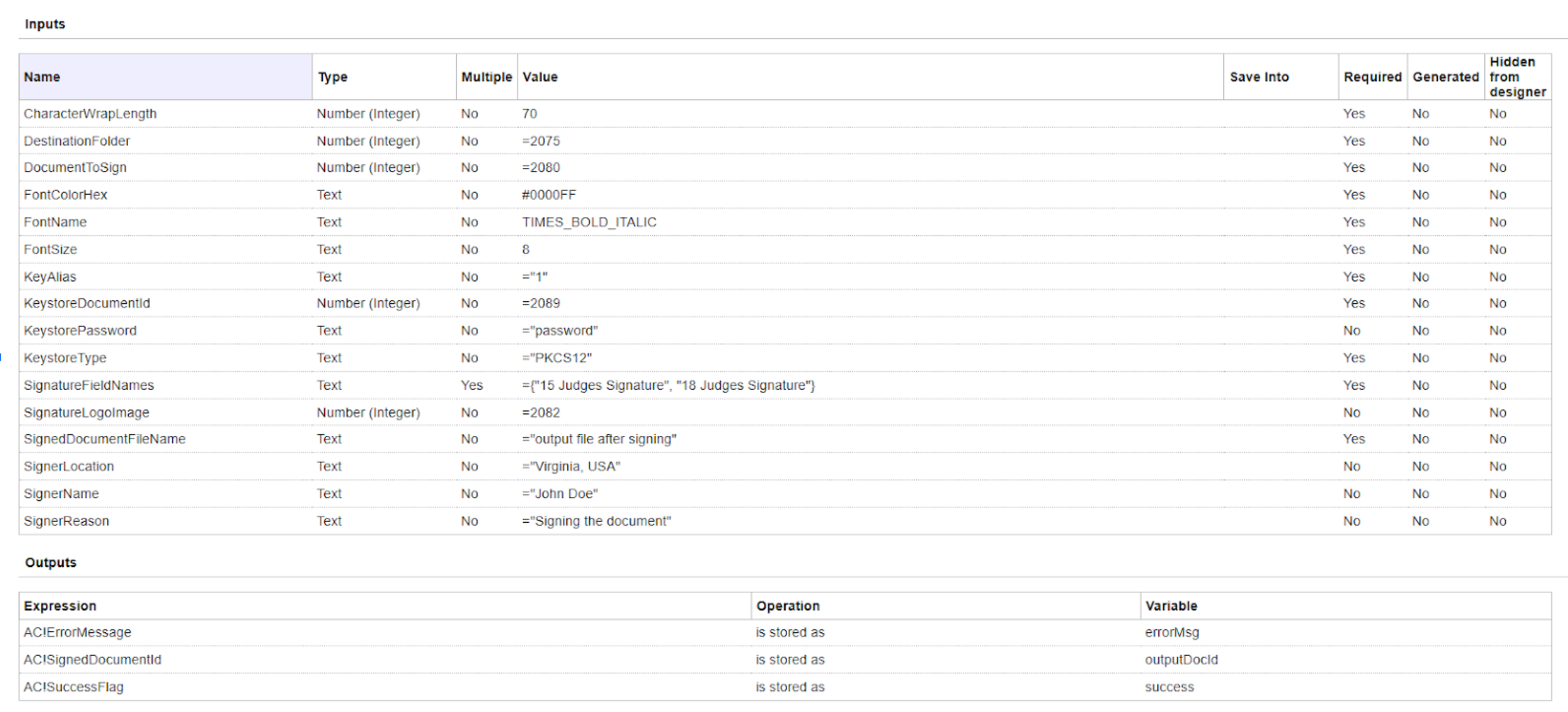Notary Seal Tools screenshot 1