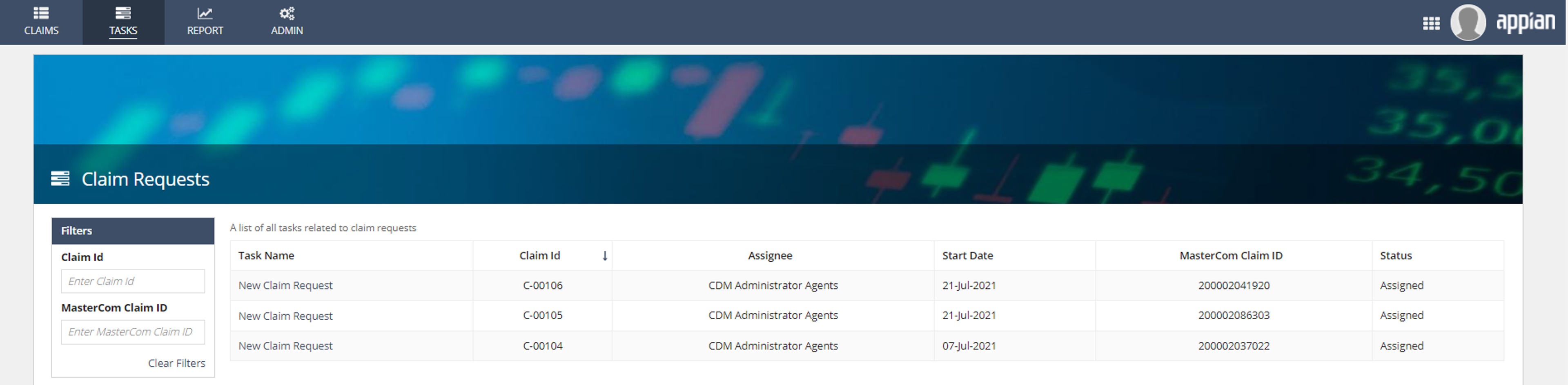 Self Service for Dispute Management (SSDM) screenshot 8