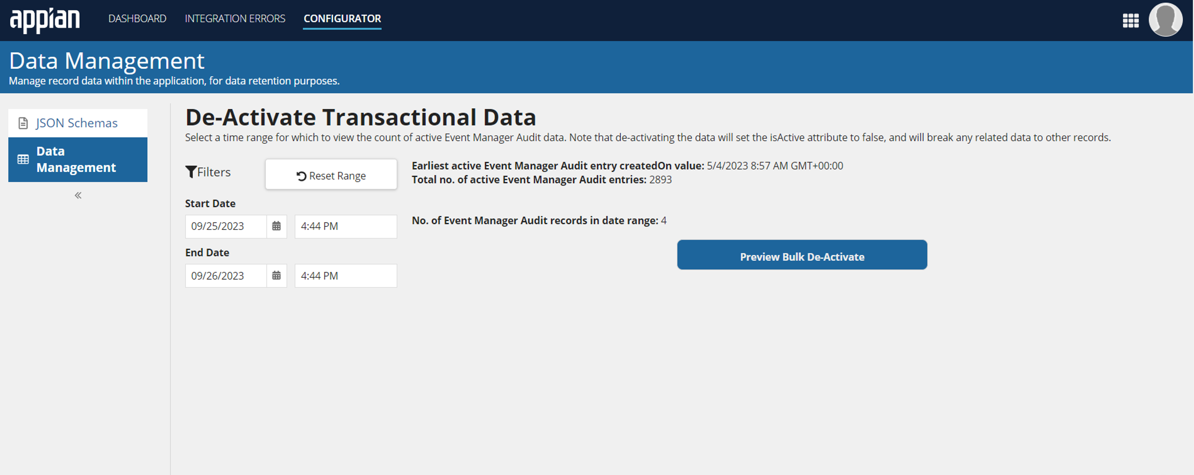 Integration and API Manager screenshot 4