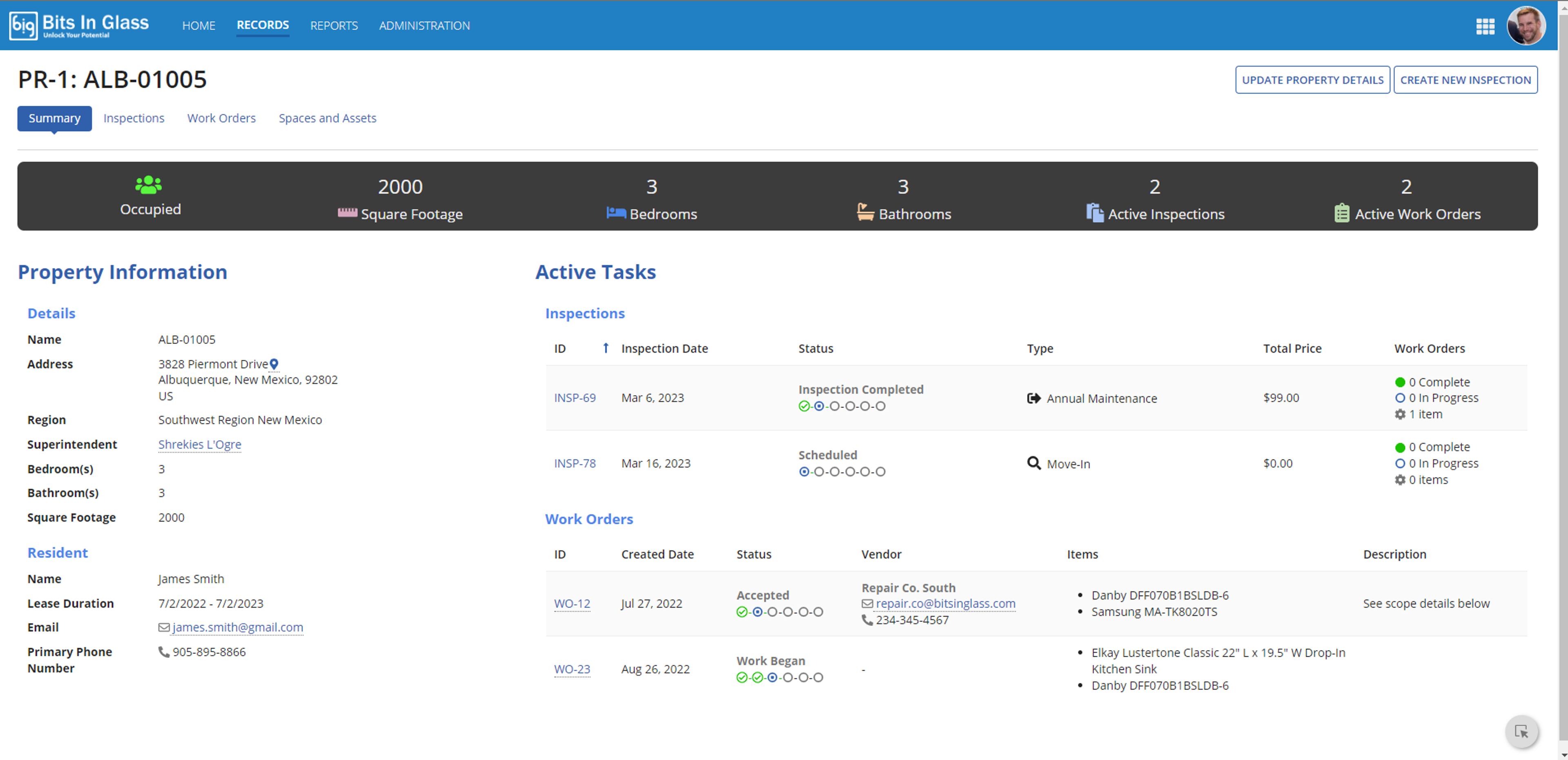 Move In Move Out screenshot 4