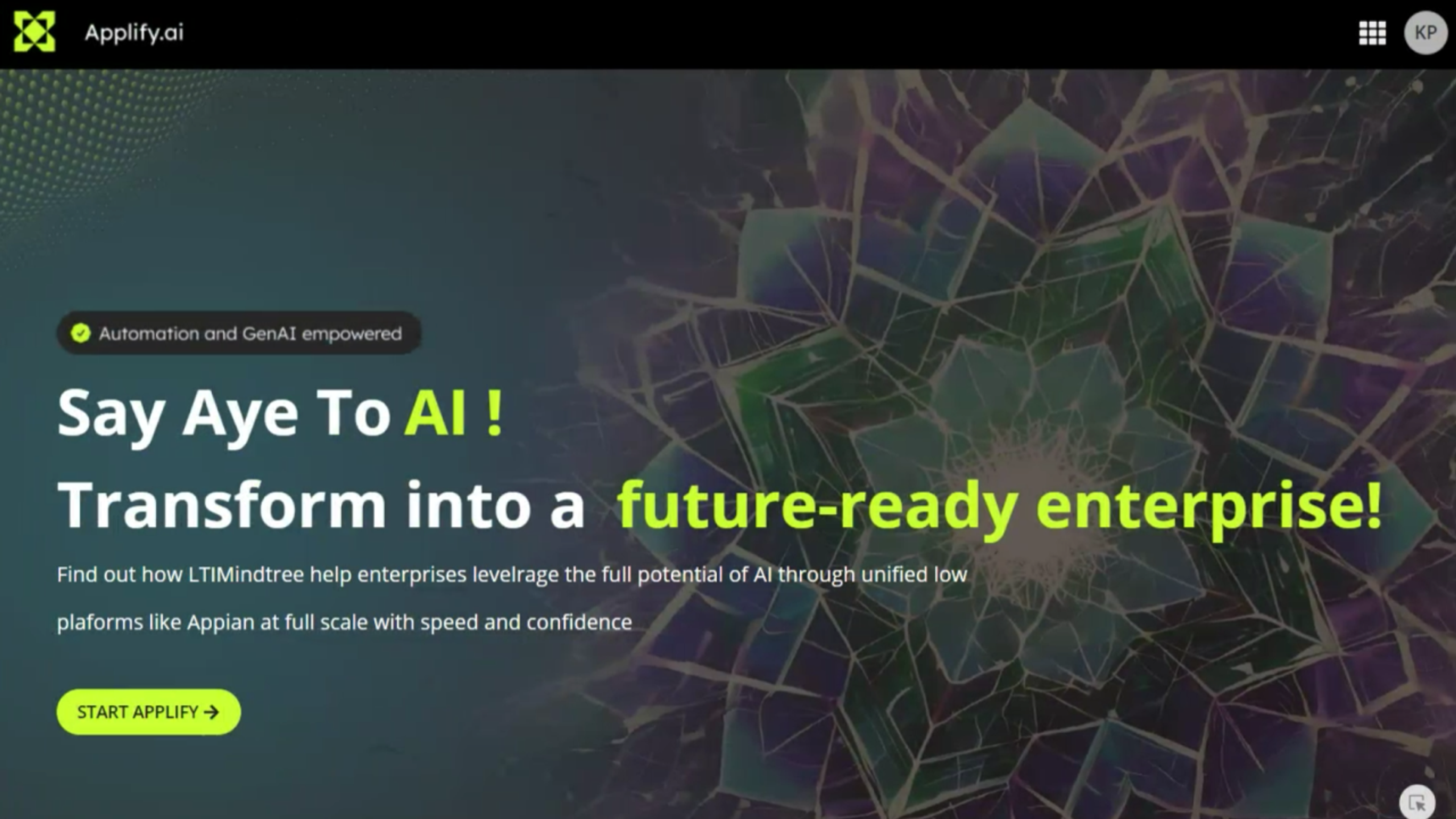Applify ai screenshot 1