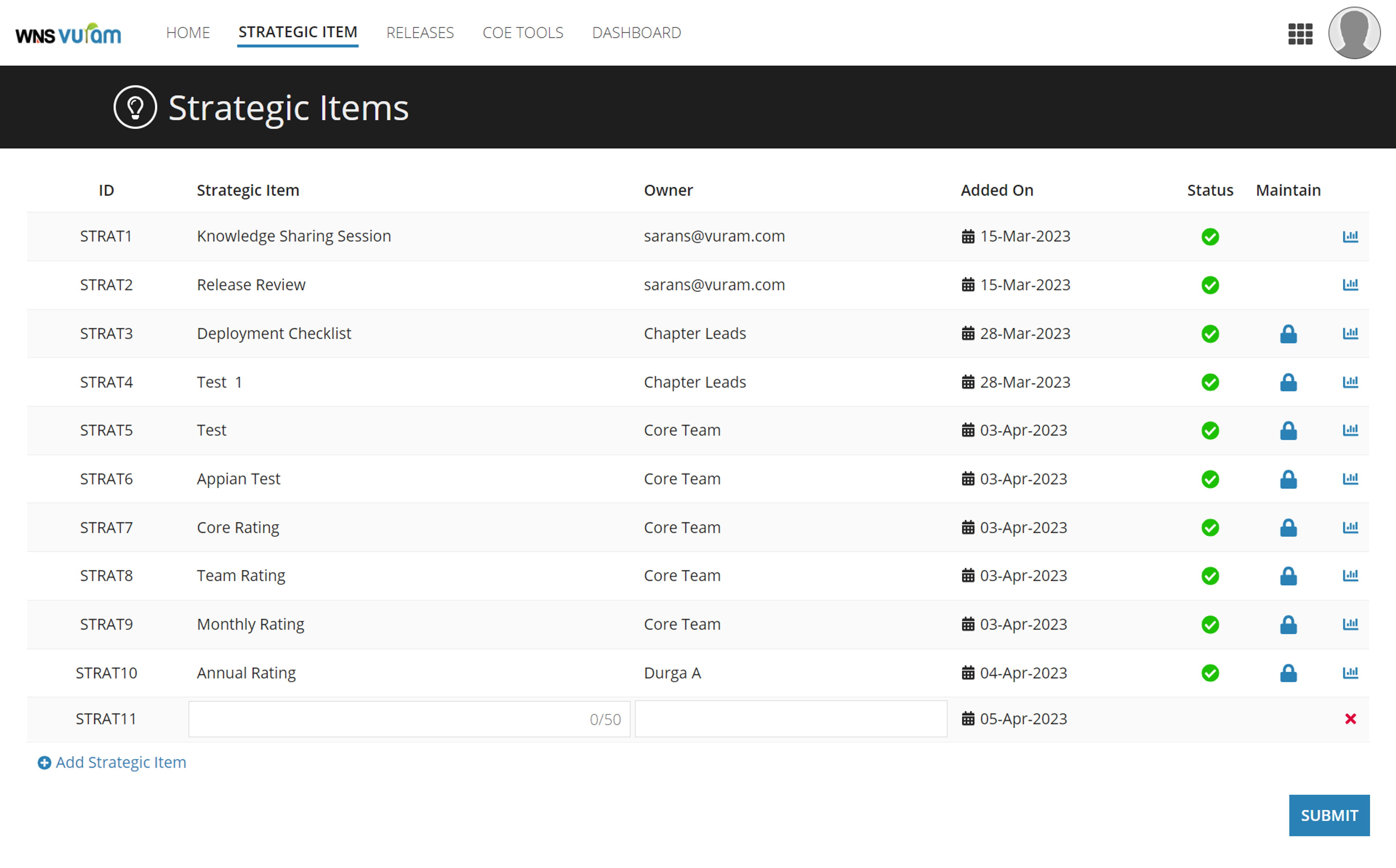 COE App screenshot 6