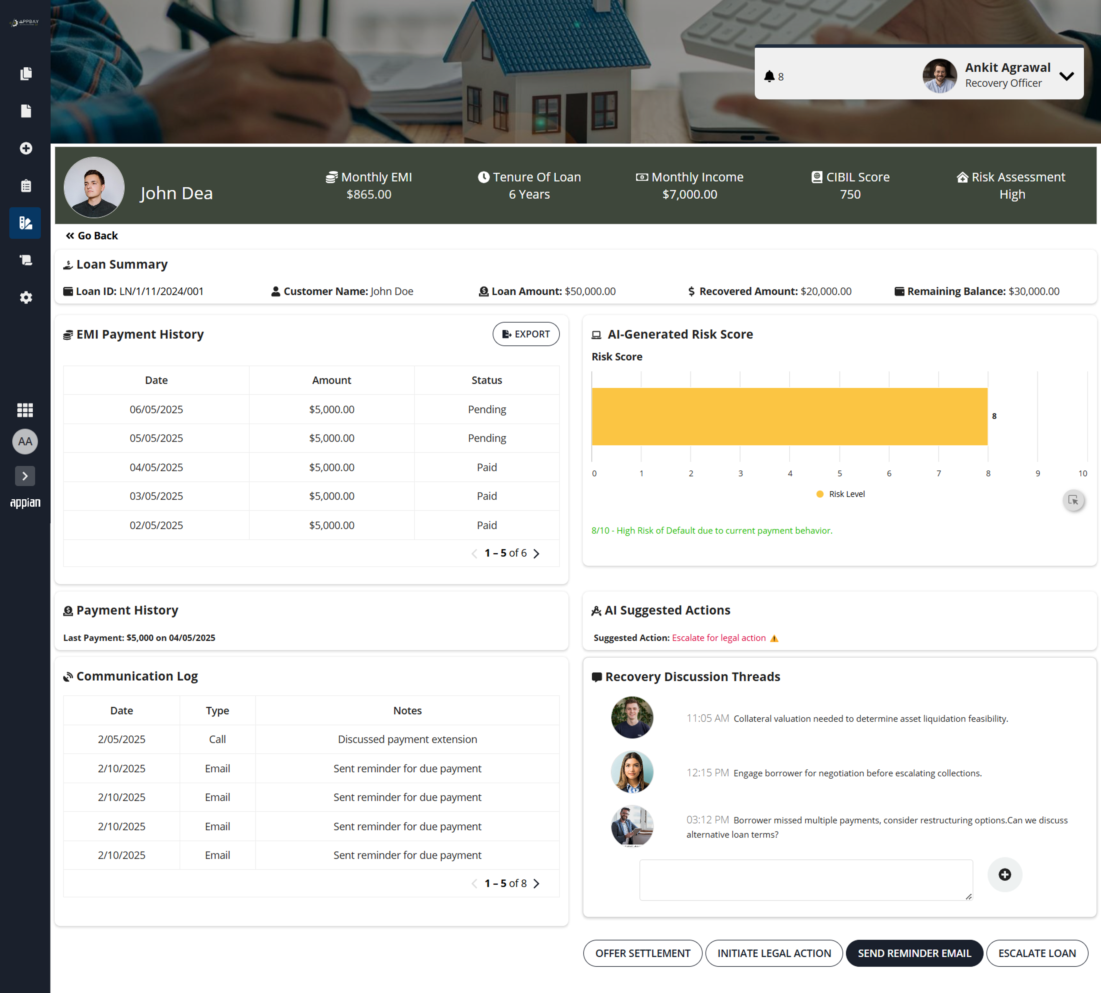 Appbay LoanSphere screenshot 12