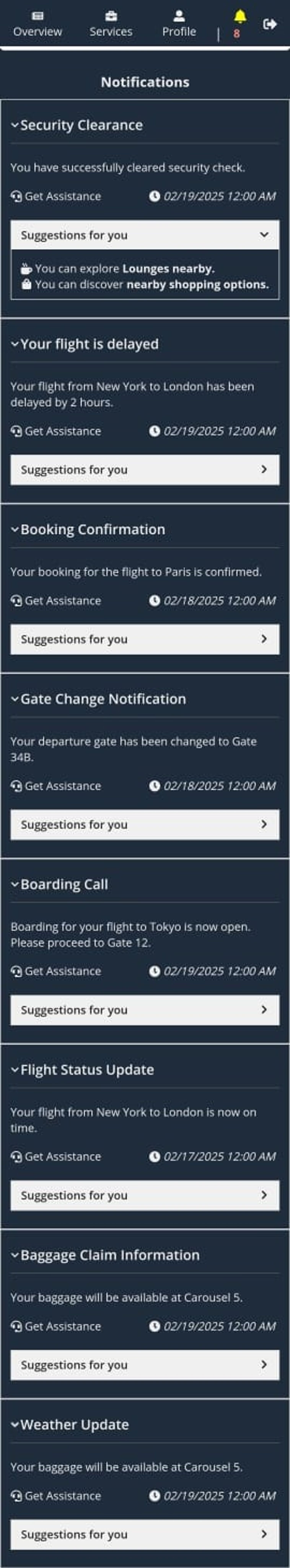 Appbay SmartFly screenshot 3