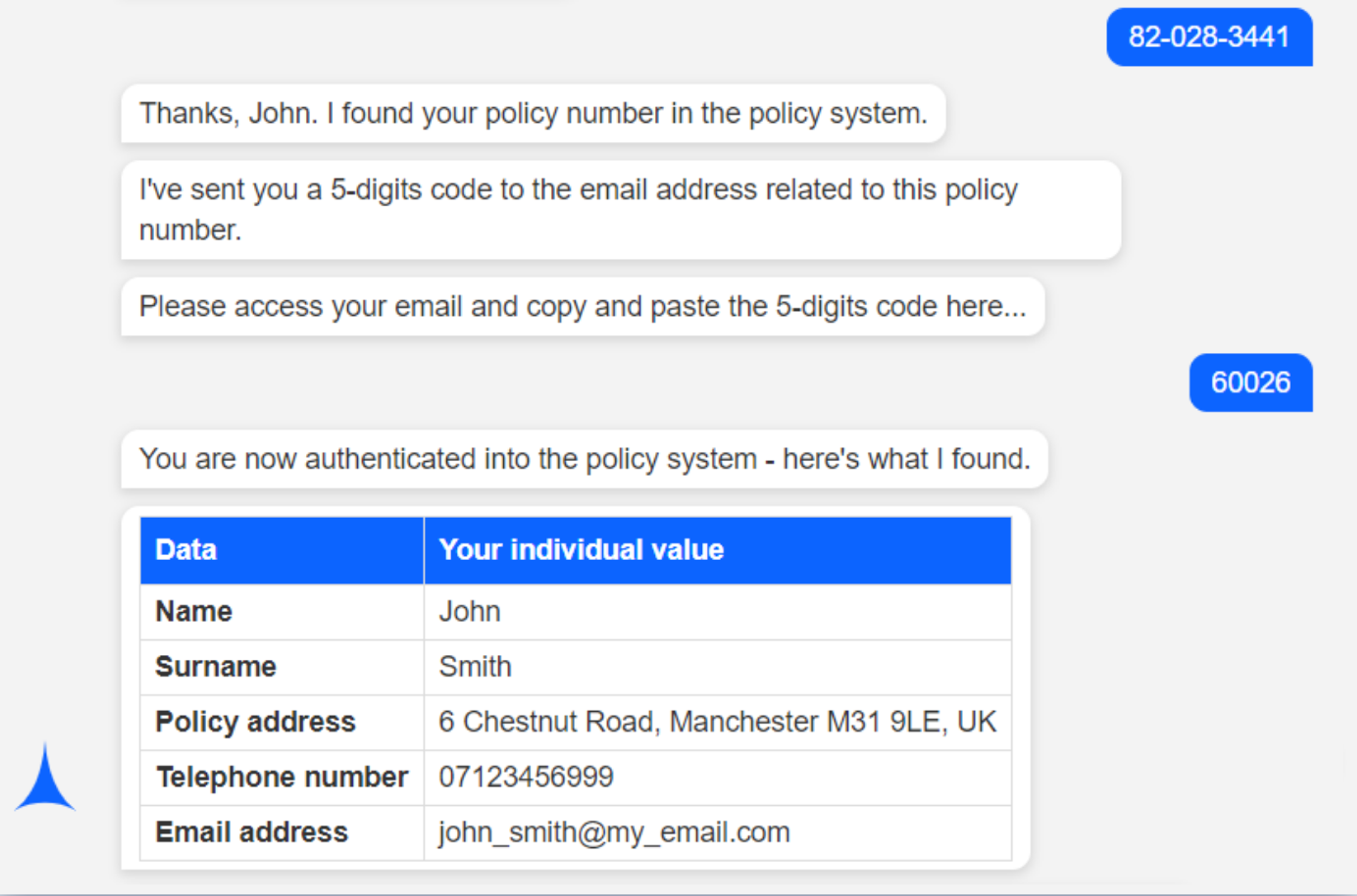 Spixii Claims integration with Appian Connected Claims screenshot 1