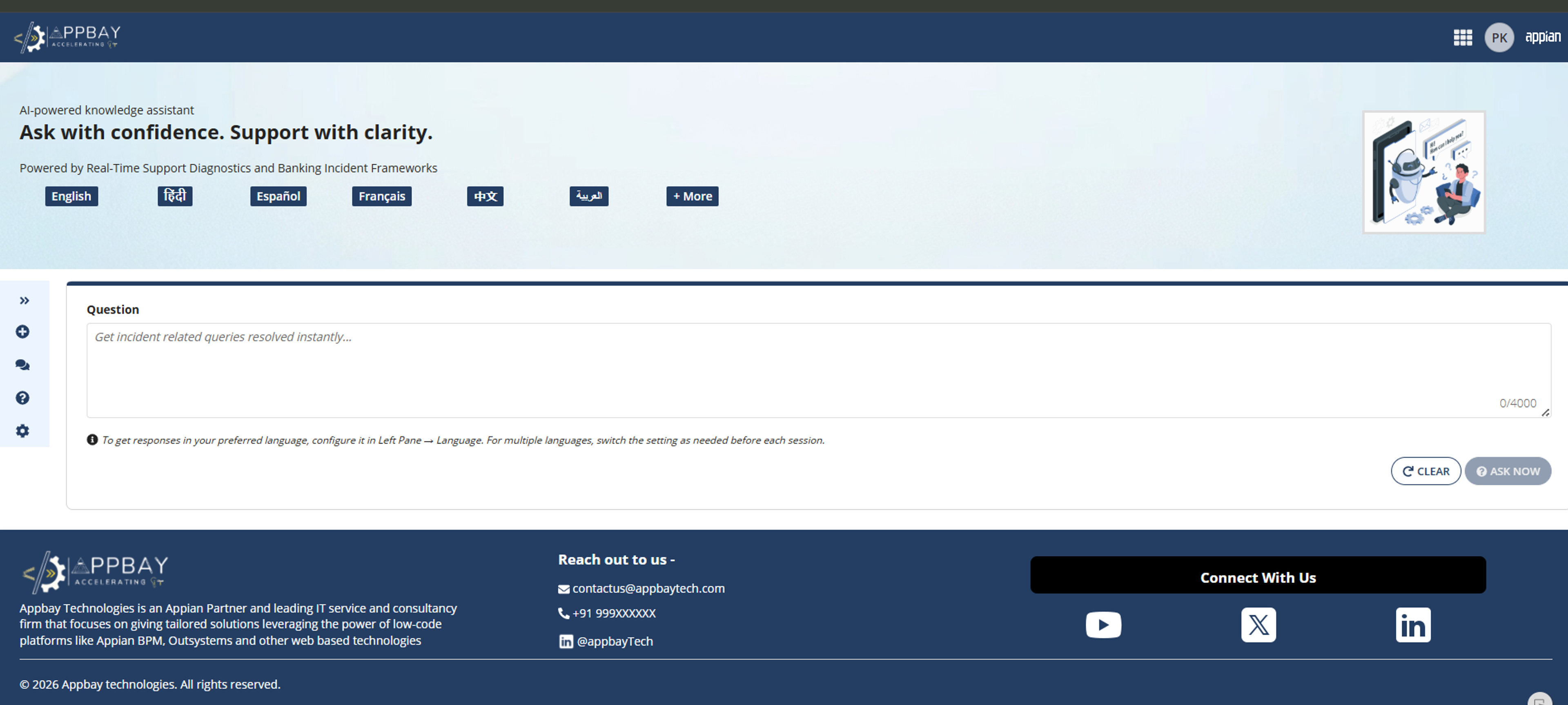 OmniQuery AI screenshot 1
