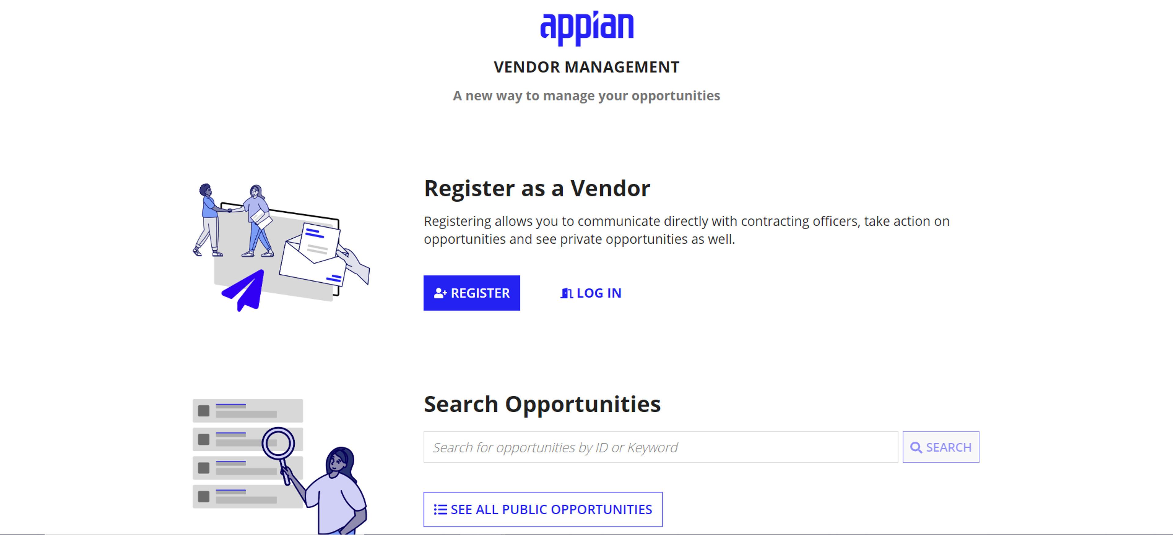 Vendor Management screenshot 4