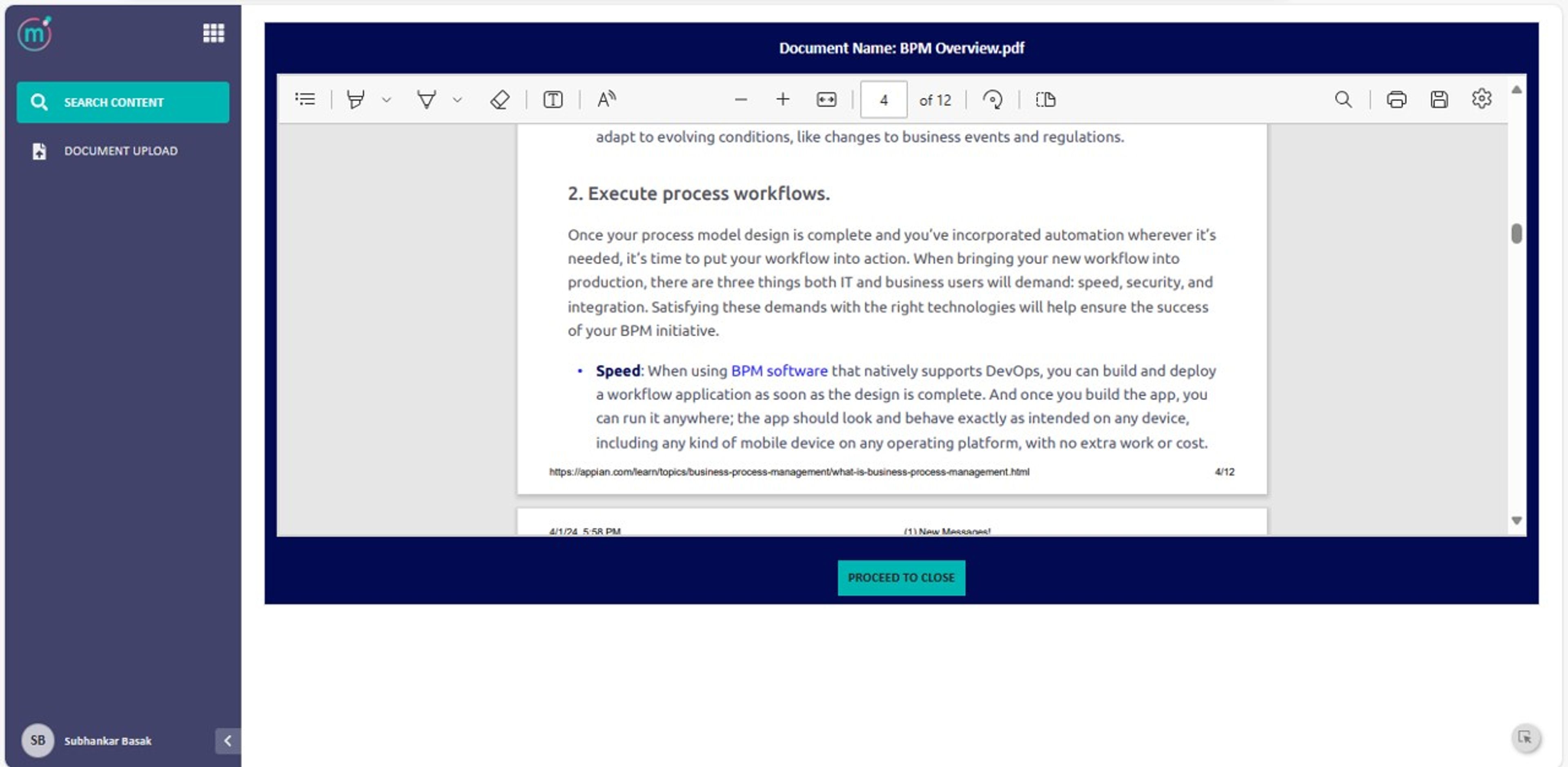 AI-Knowledge-Mate  screenshot 4