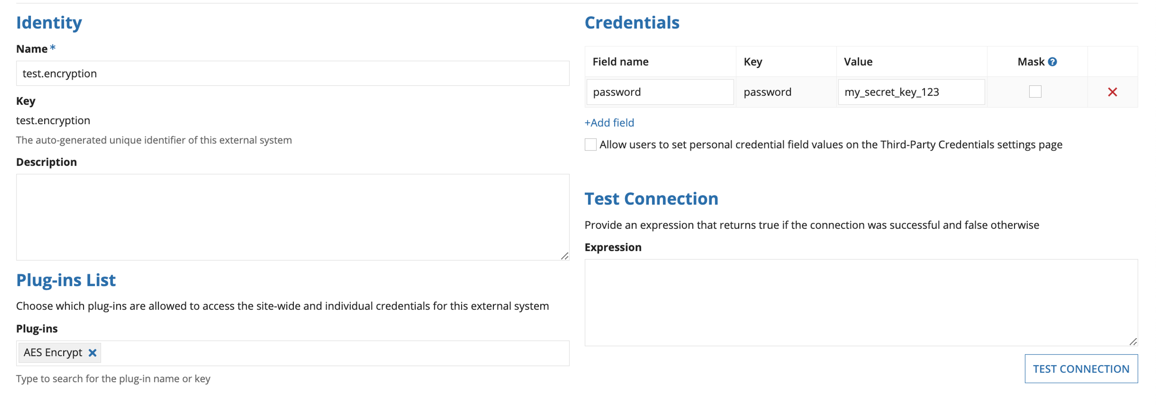 AES Encrypt screenshot 3