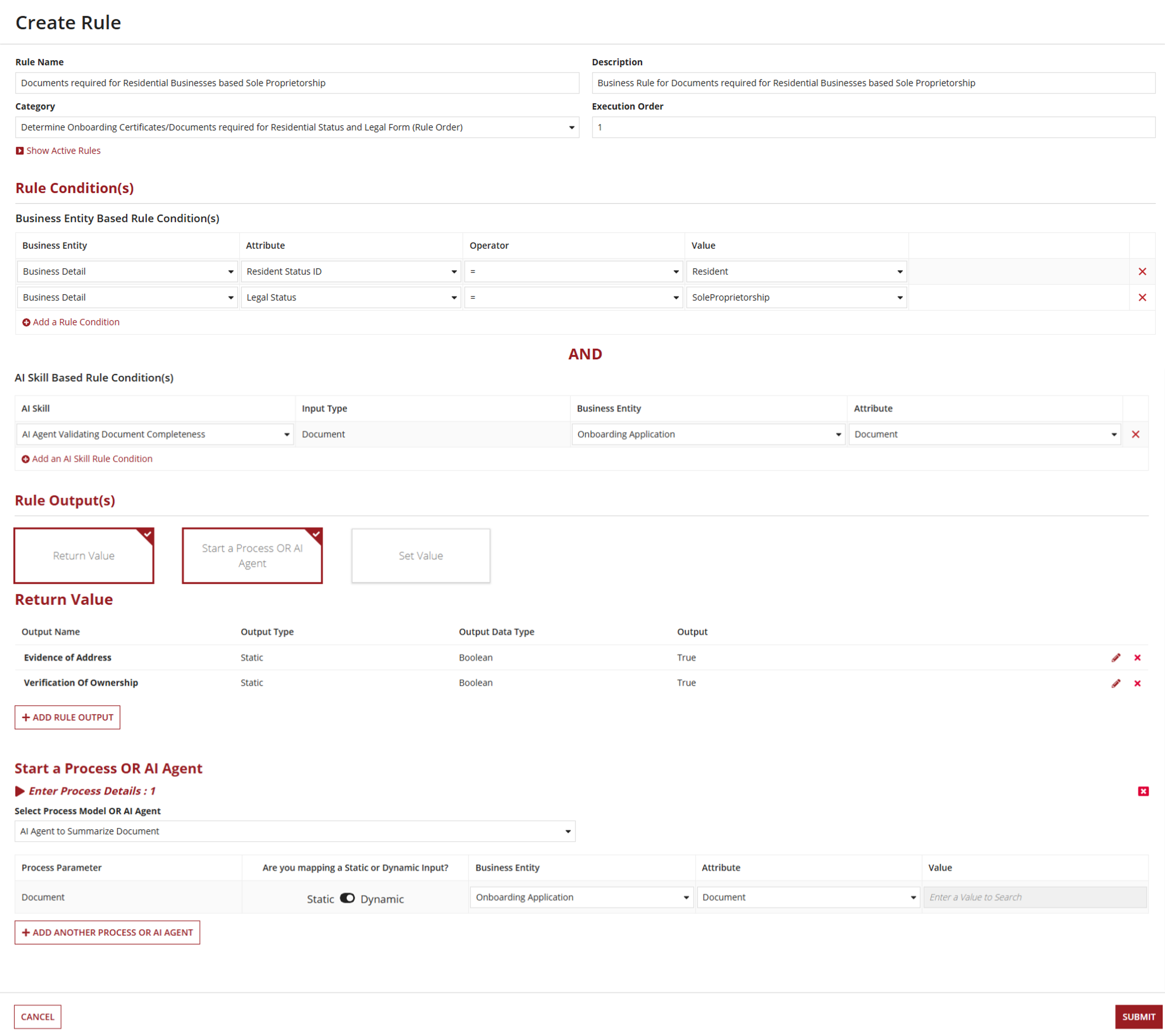 BizRulePro screenshot 2