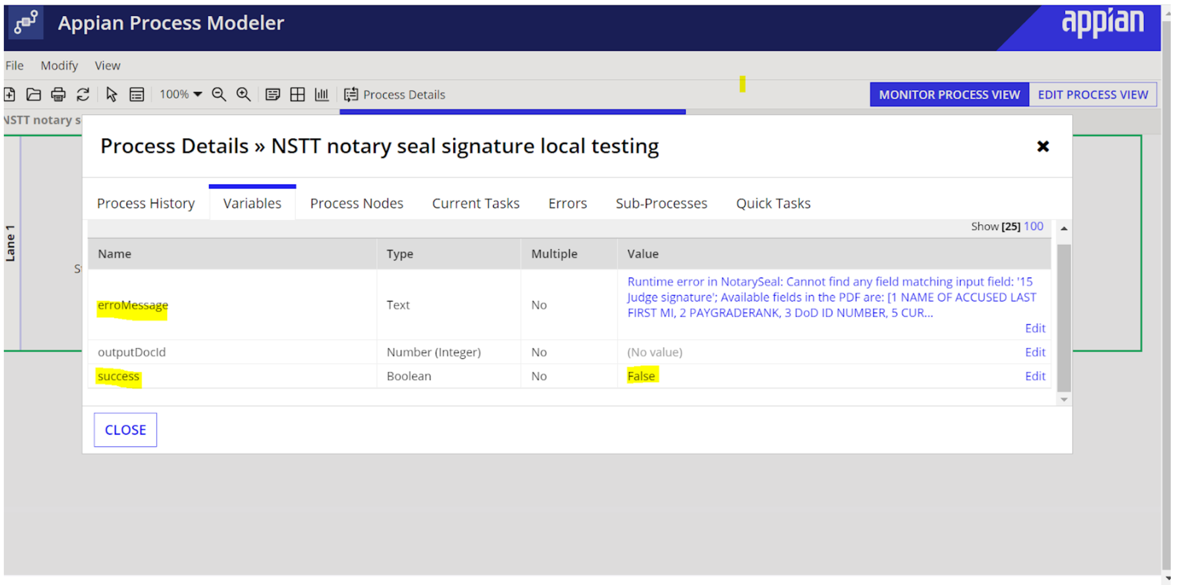 Notary Seal Tools screenshot 2