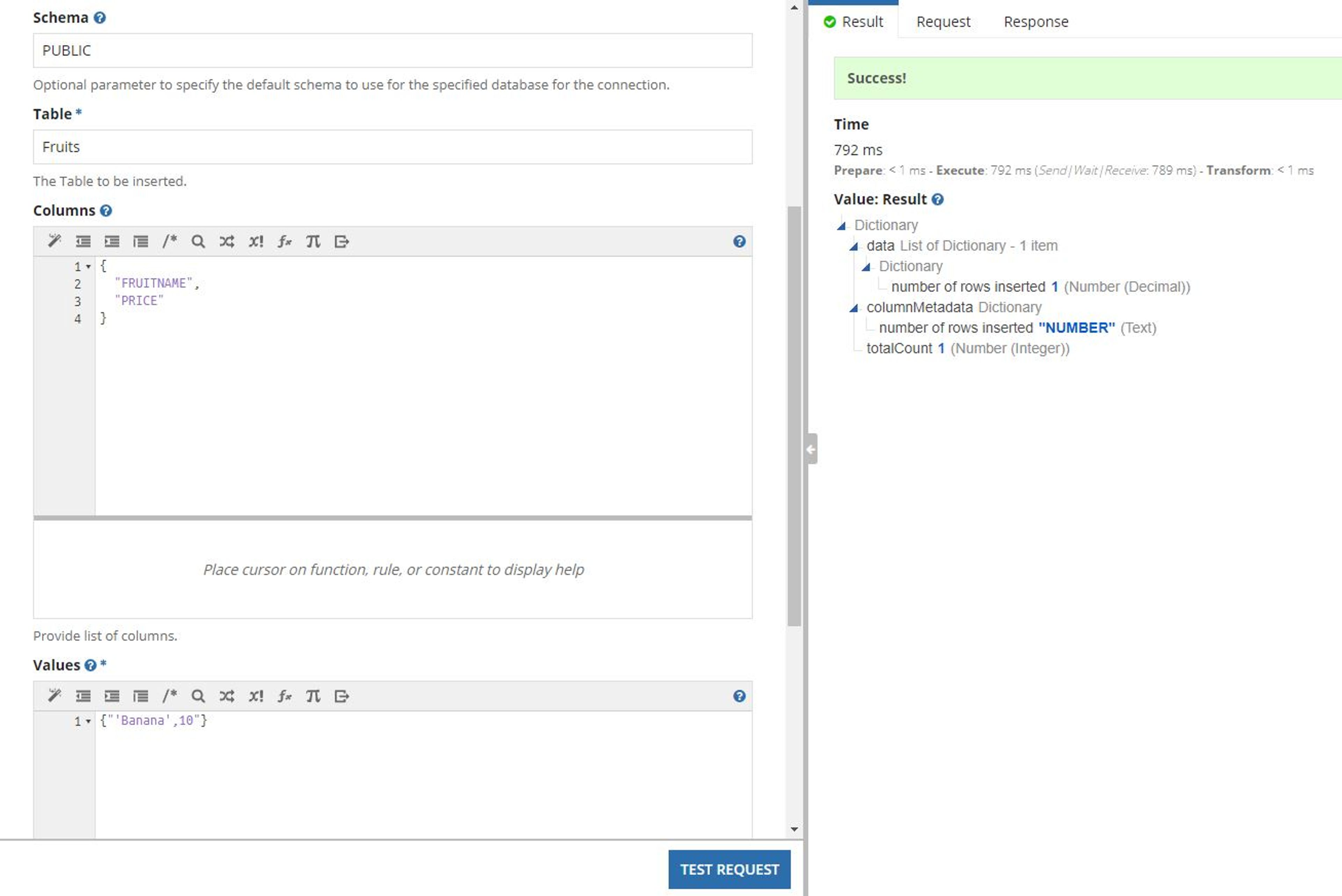 Snowflake screenshot 4
