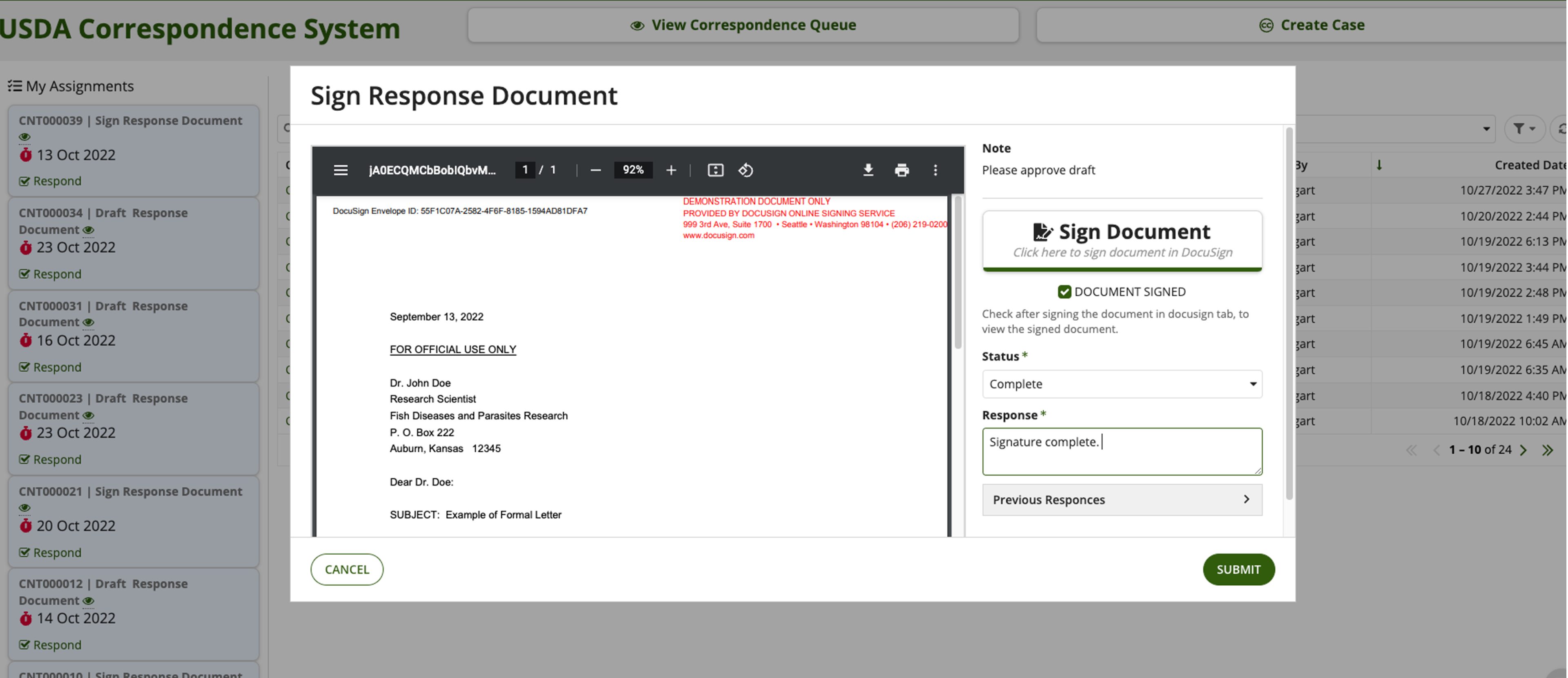 Nuvitek Citizen Engagement Platform screenshot 4