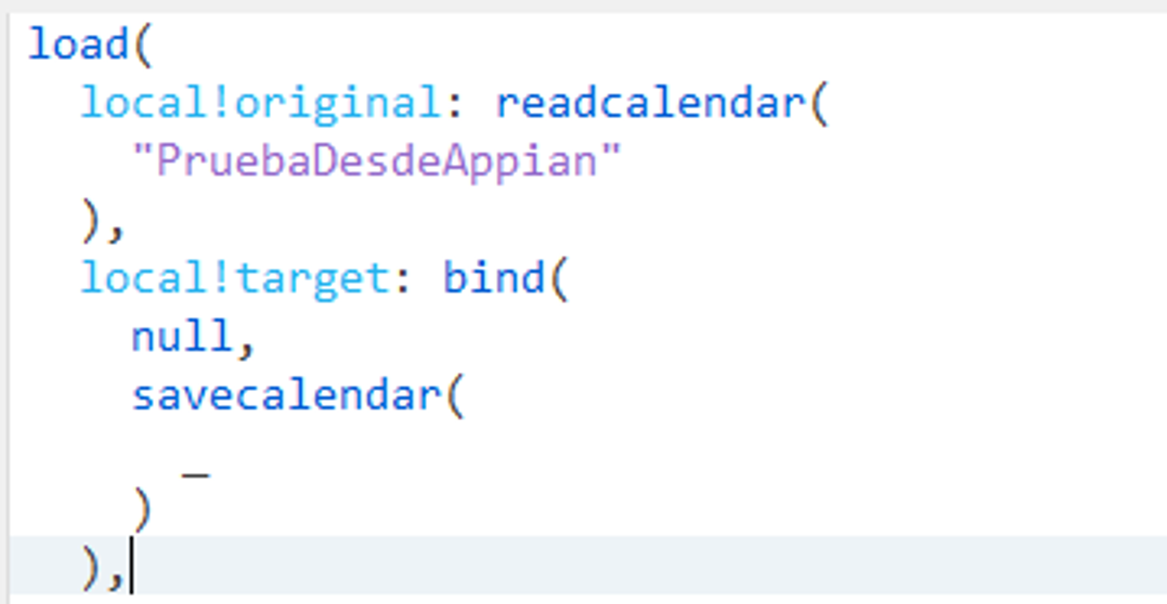 calendar-io screenshot 1