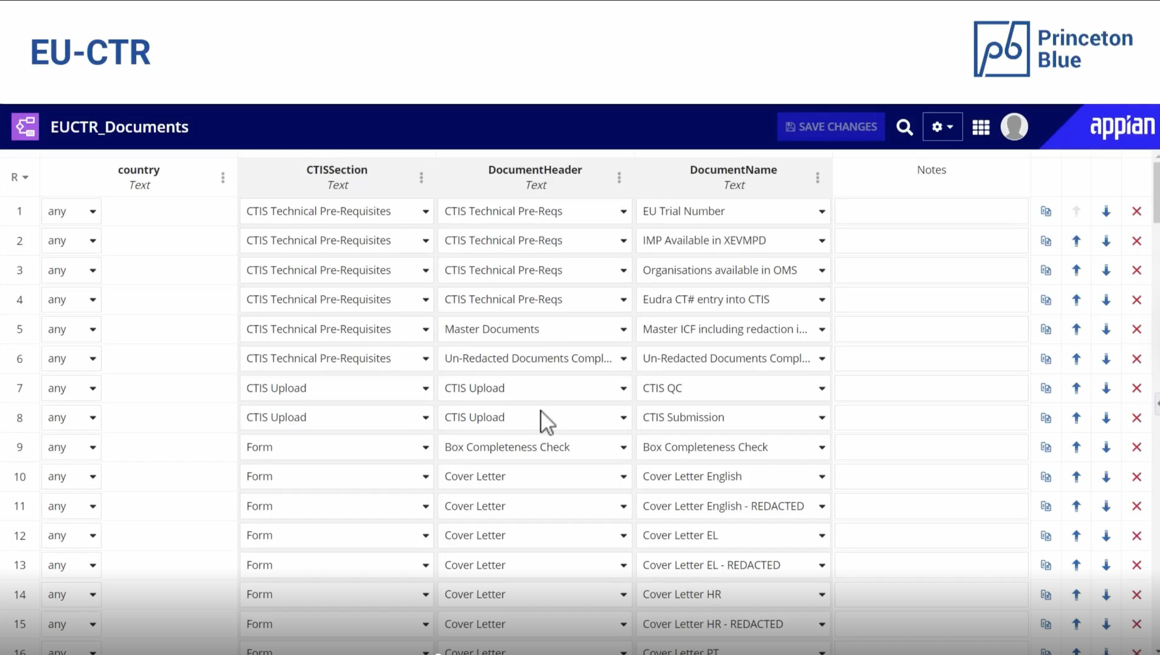 EU-CTR screenshot 5