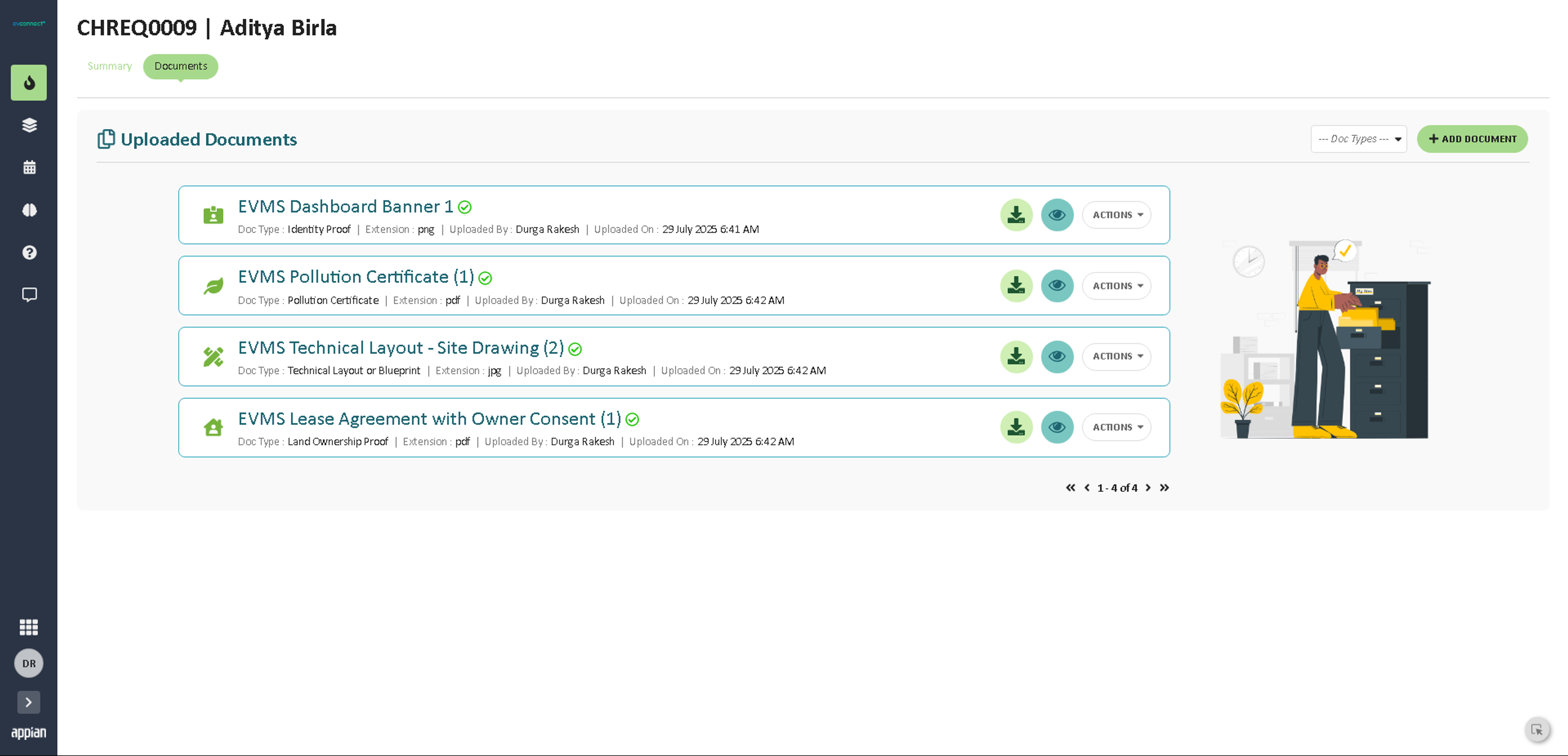 Maantic EV Nexus screenshot 3