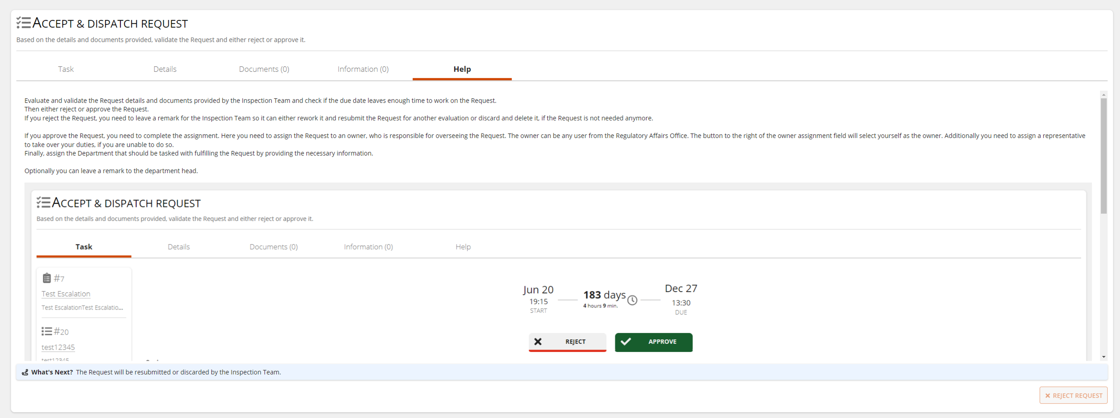 Application User Guides screenshot 7