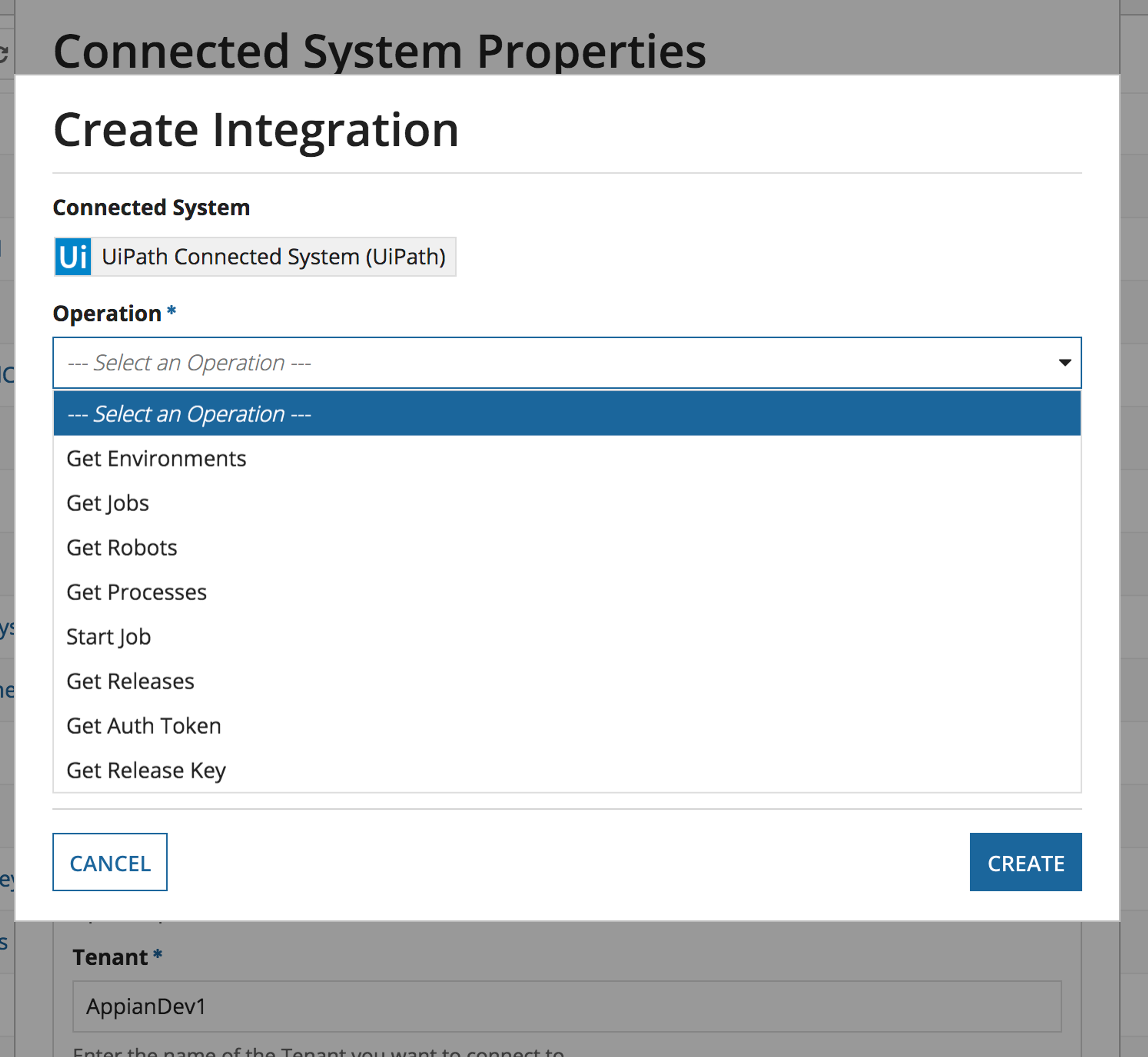 UiPath screenshot 3