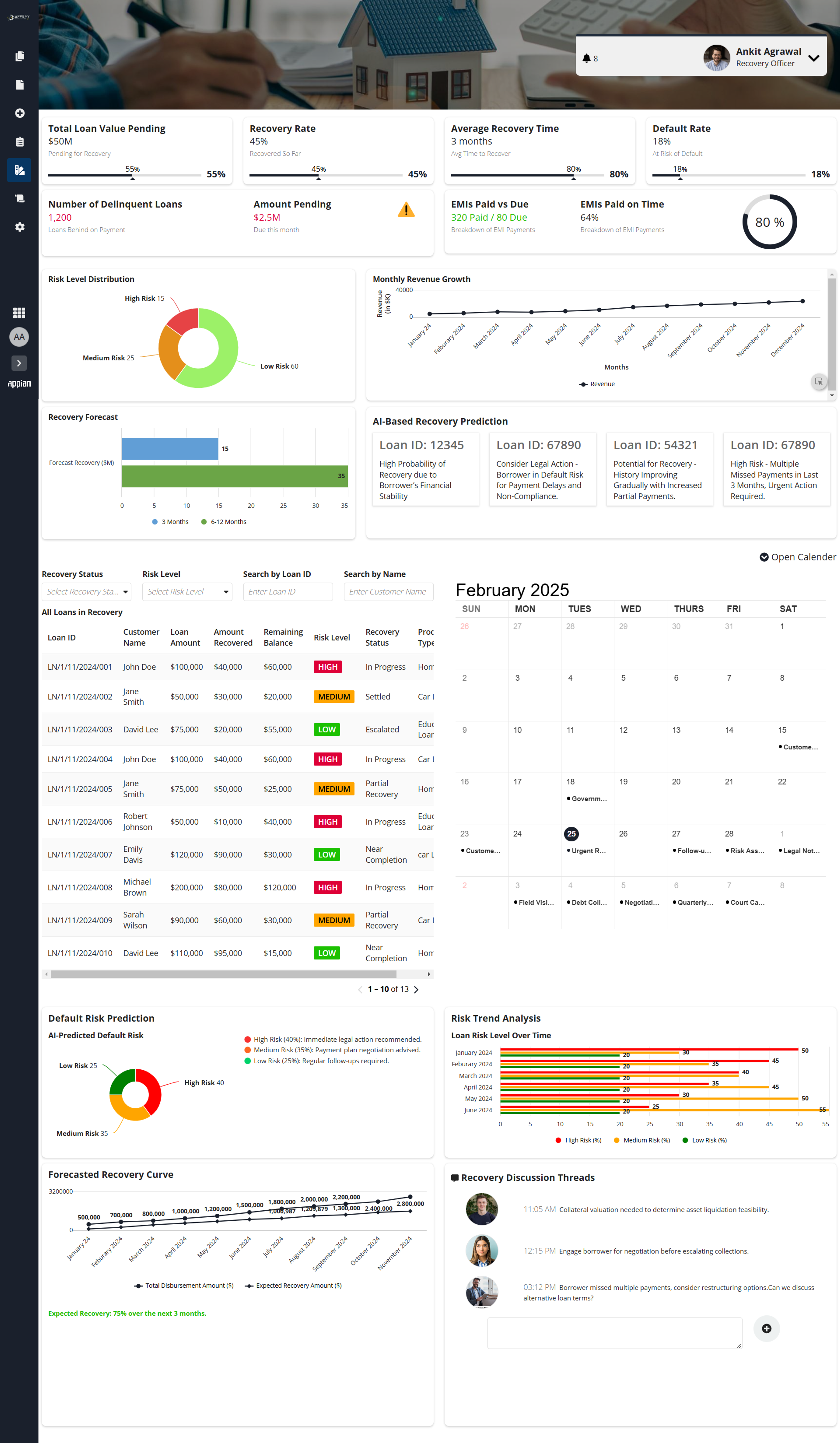 Appbay LoanSphere screenshot 11