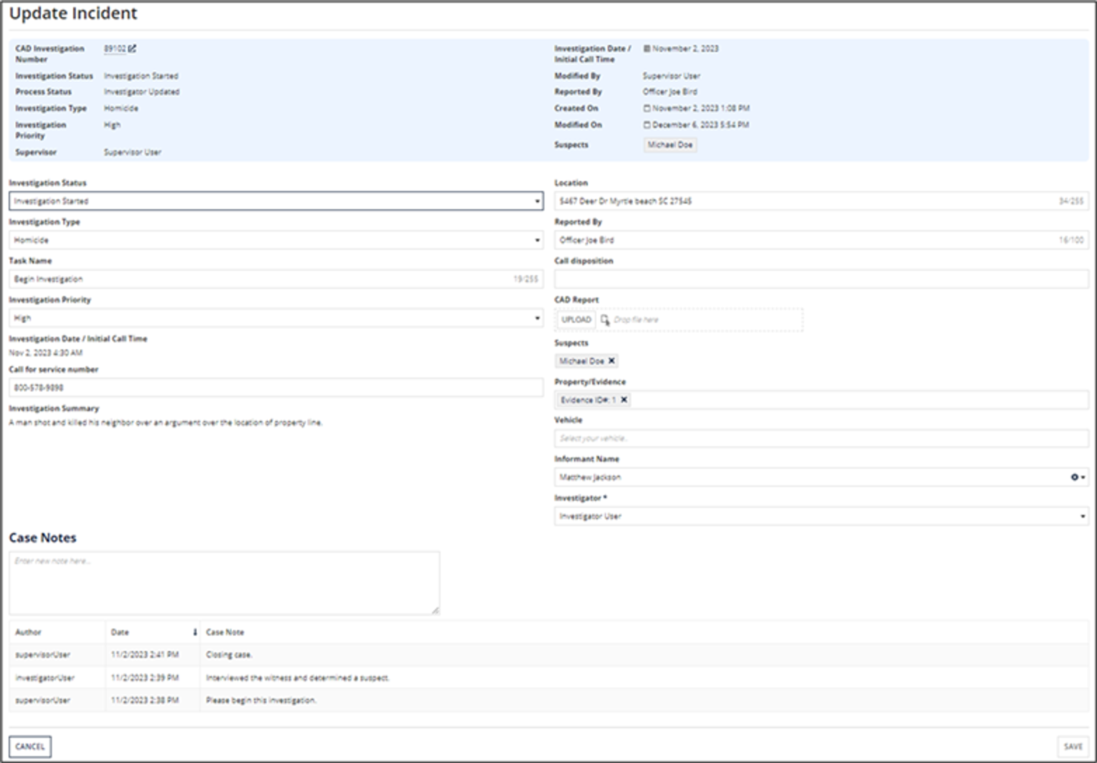 CMSIQ screenshot 9