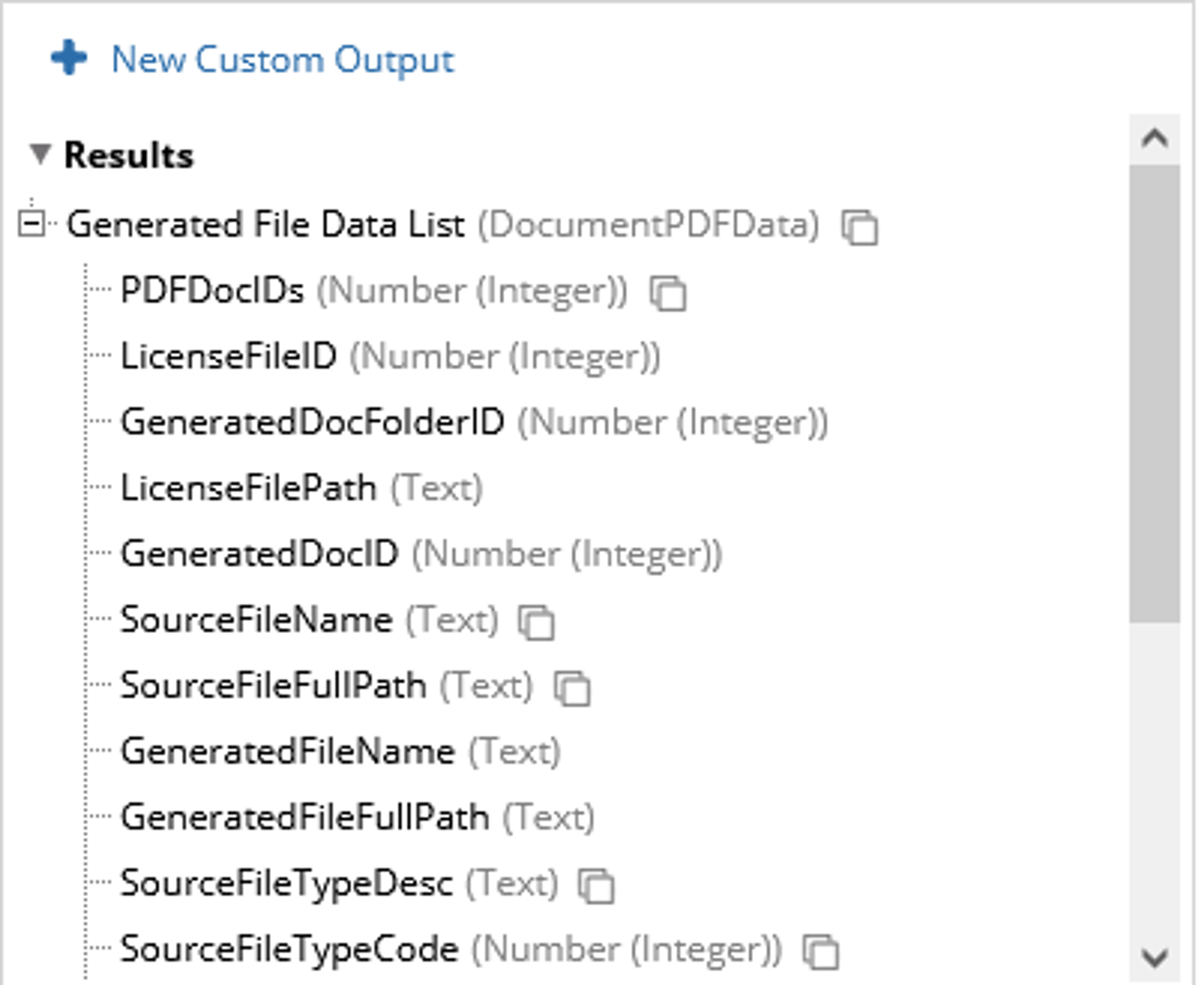 PDF Functions with Aspose screenshot 3