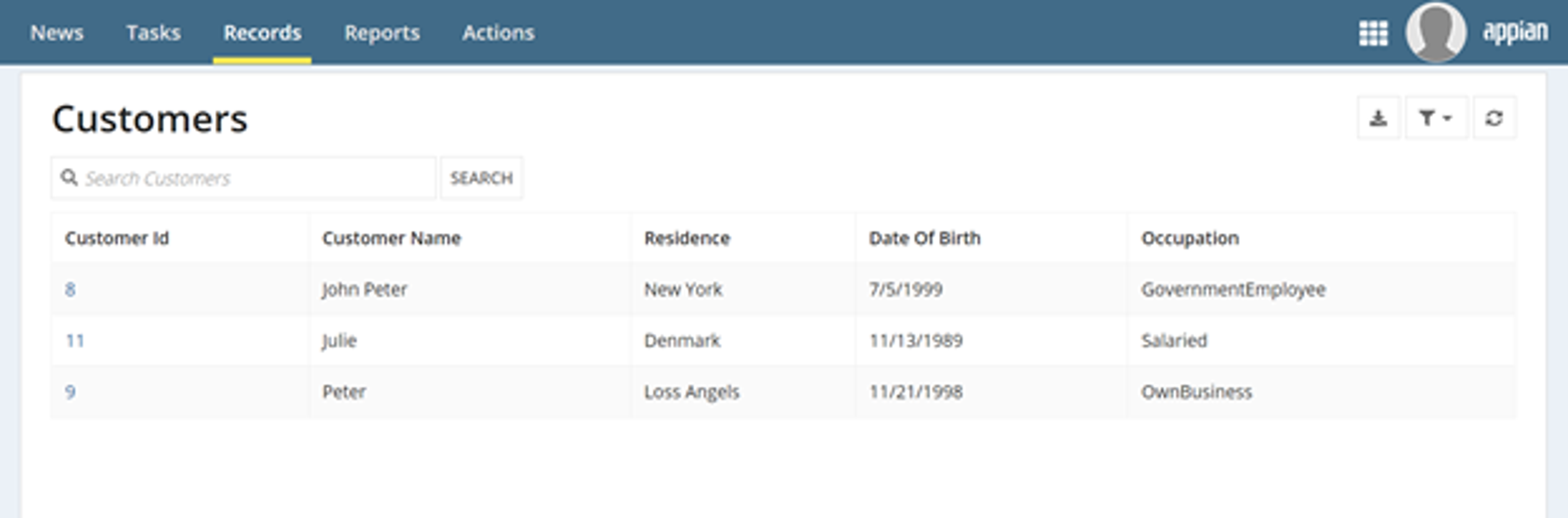 TamperProofAuditTrail screenshot 4