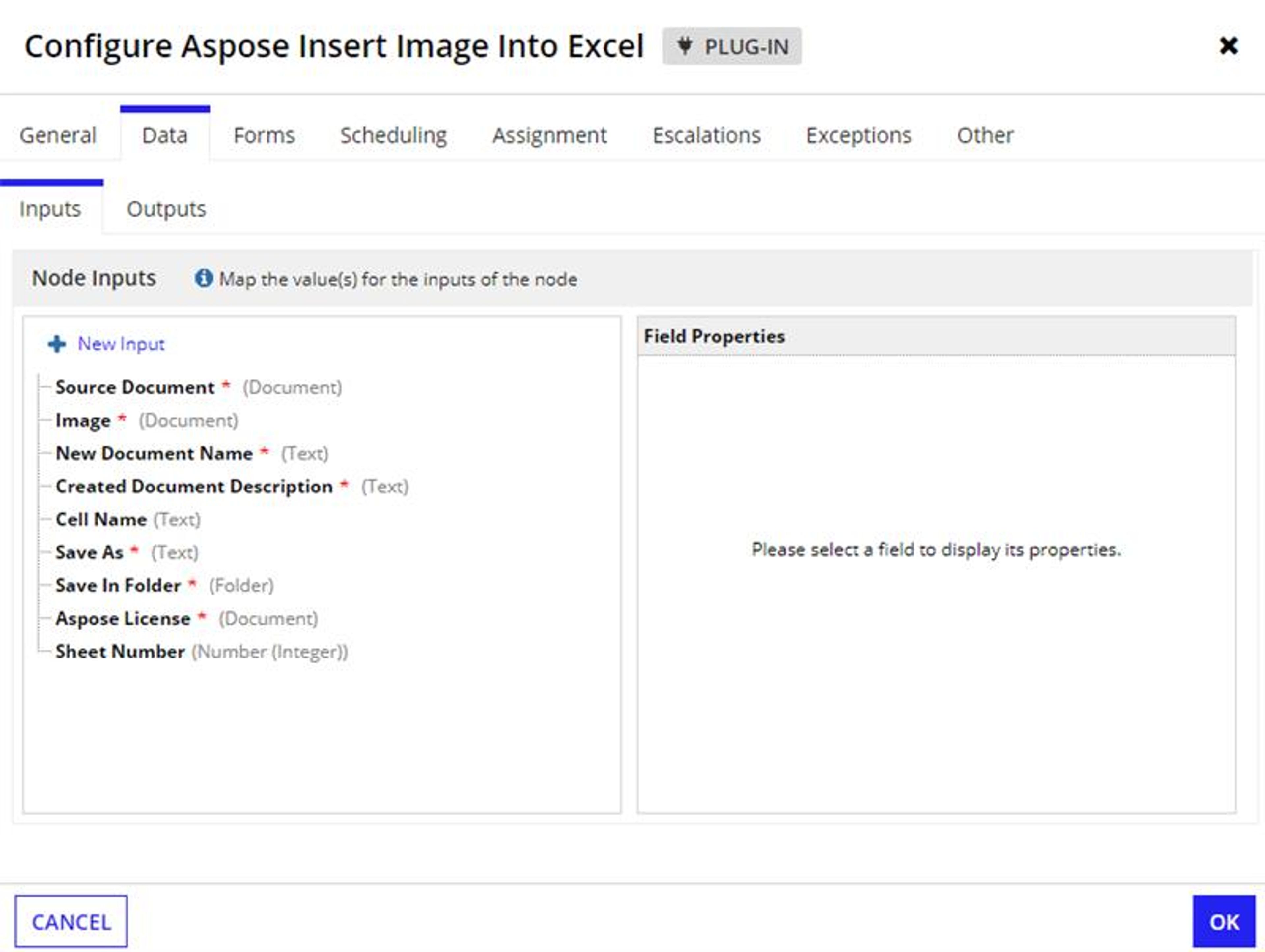 Aspose Cells Functionalities screenshot 10