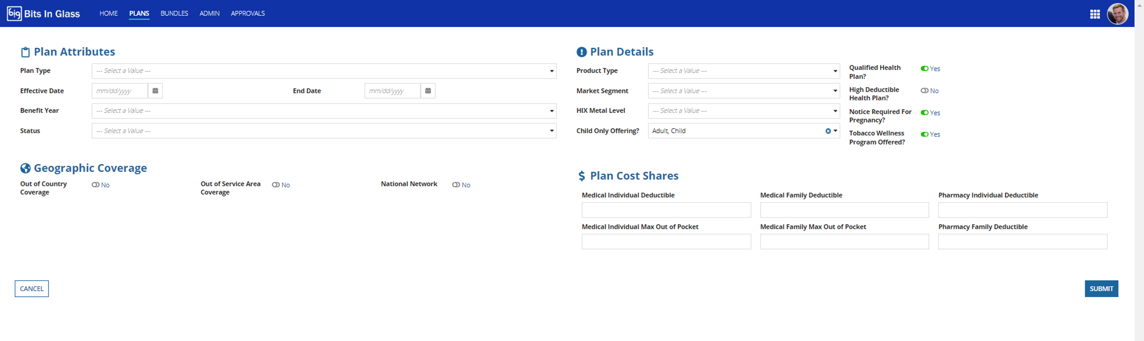 Benefits Coverage Manager screenshot 7
