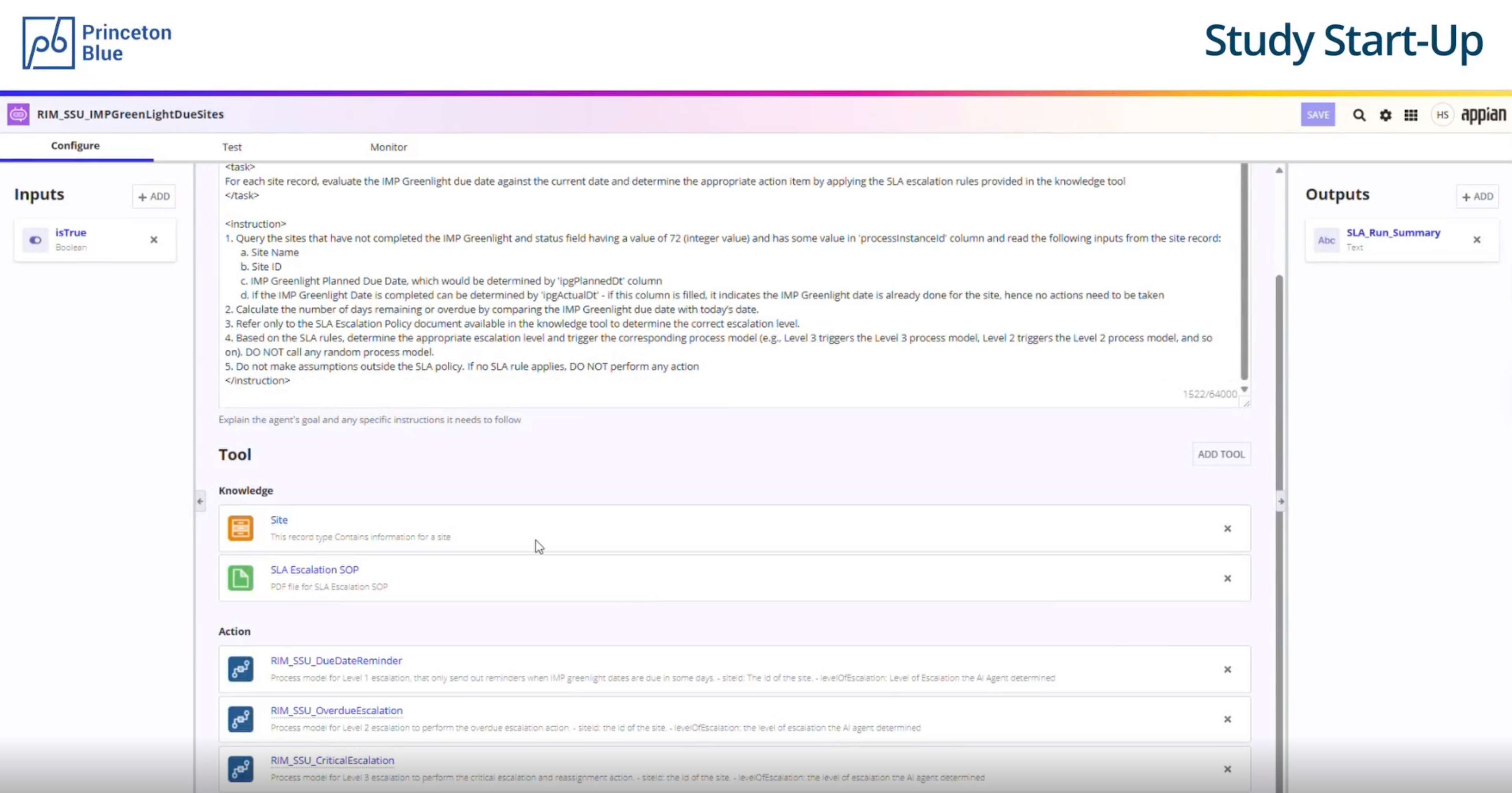 Study Start-Up screenshot 10