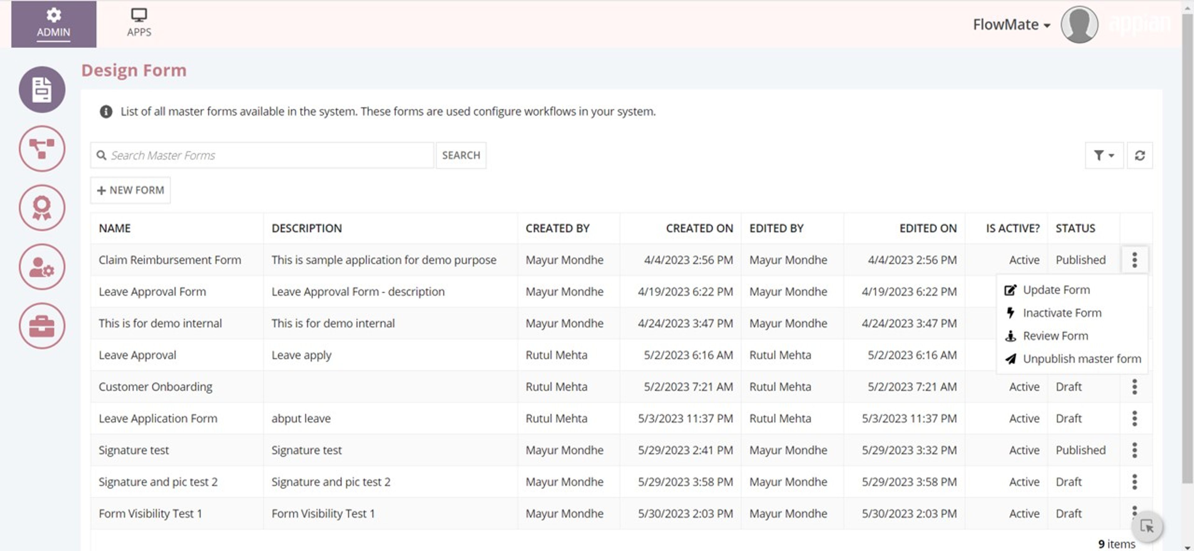 FlowMate - Citizen Workflow screenshot 16