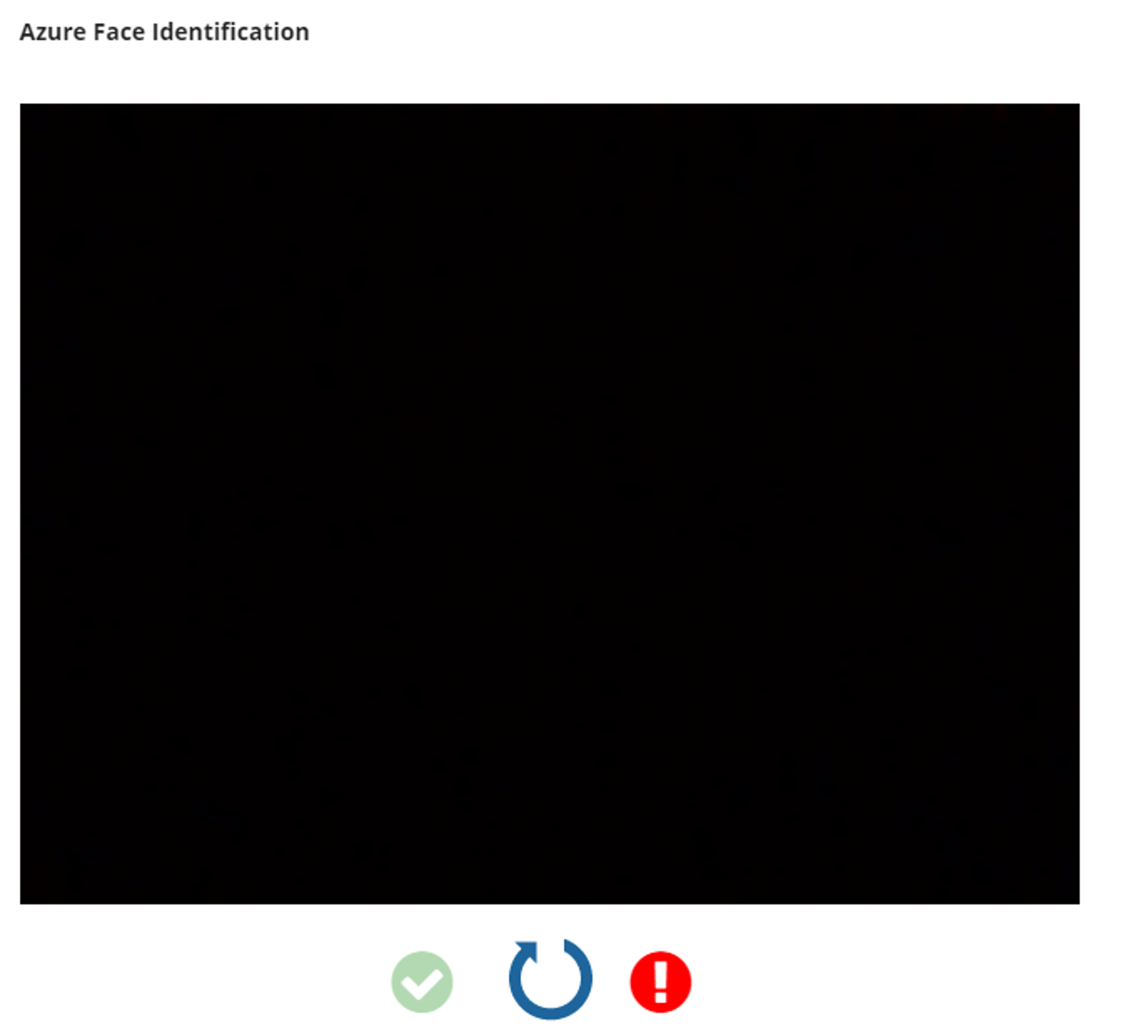 Face Identification Component screenshot 2