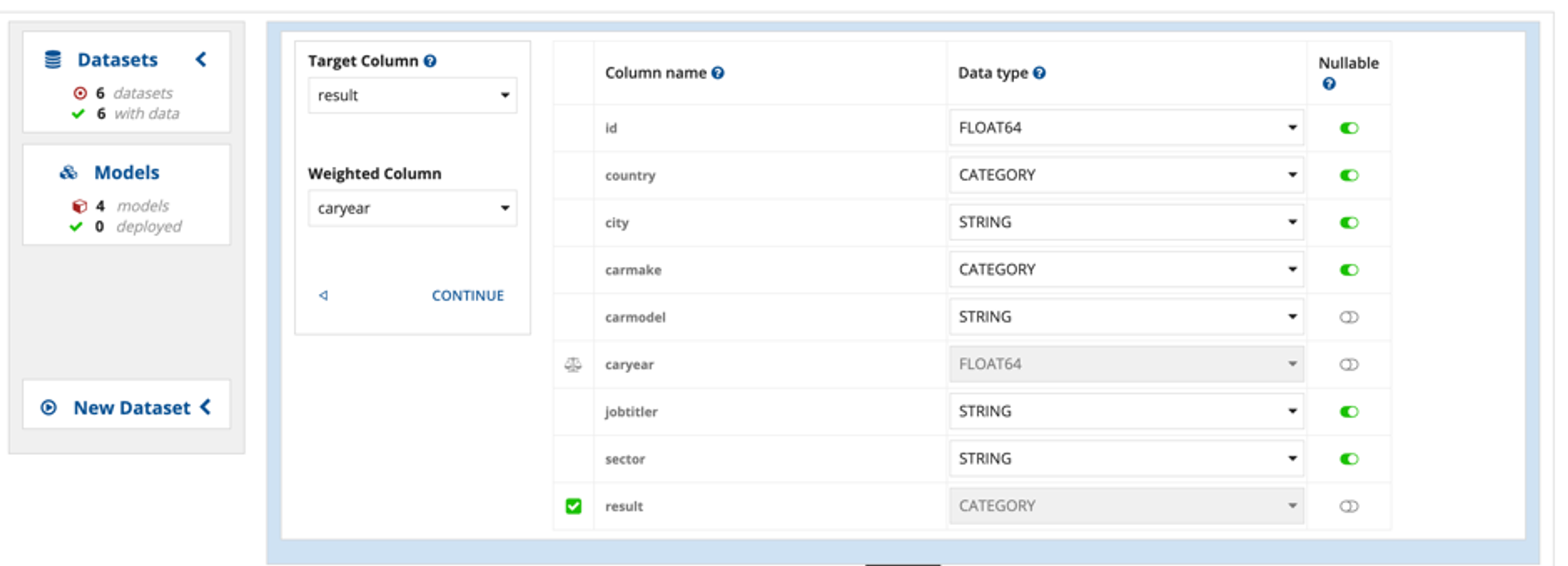 Machine Learning with Google AutoML Tables screenshot 4