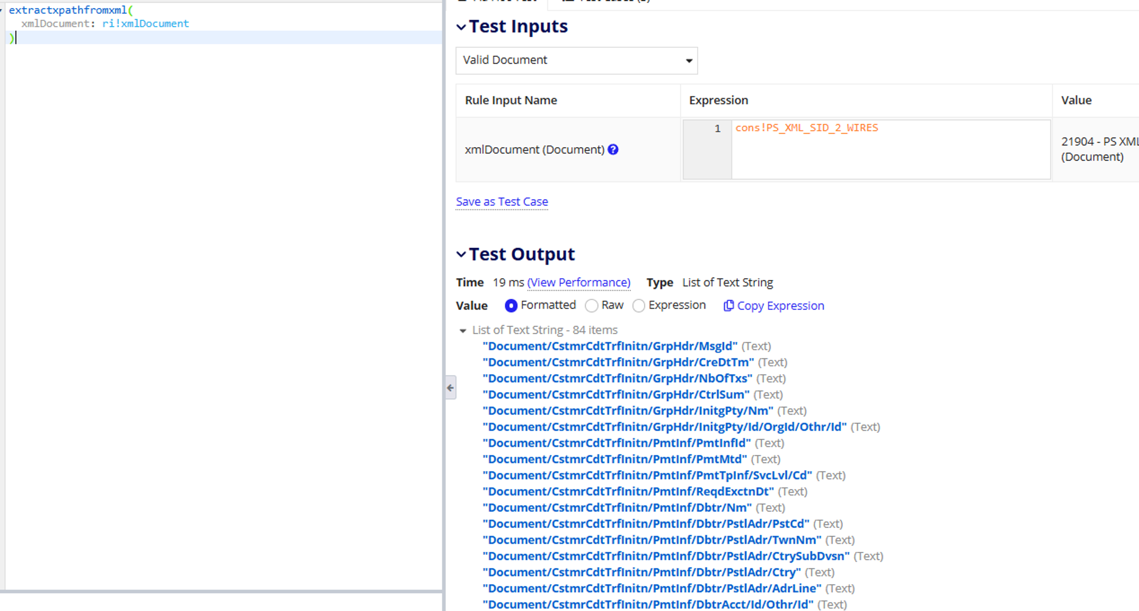 Extract XPath From XML Document screenshot 1