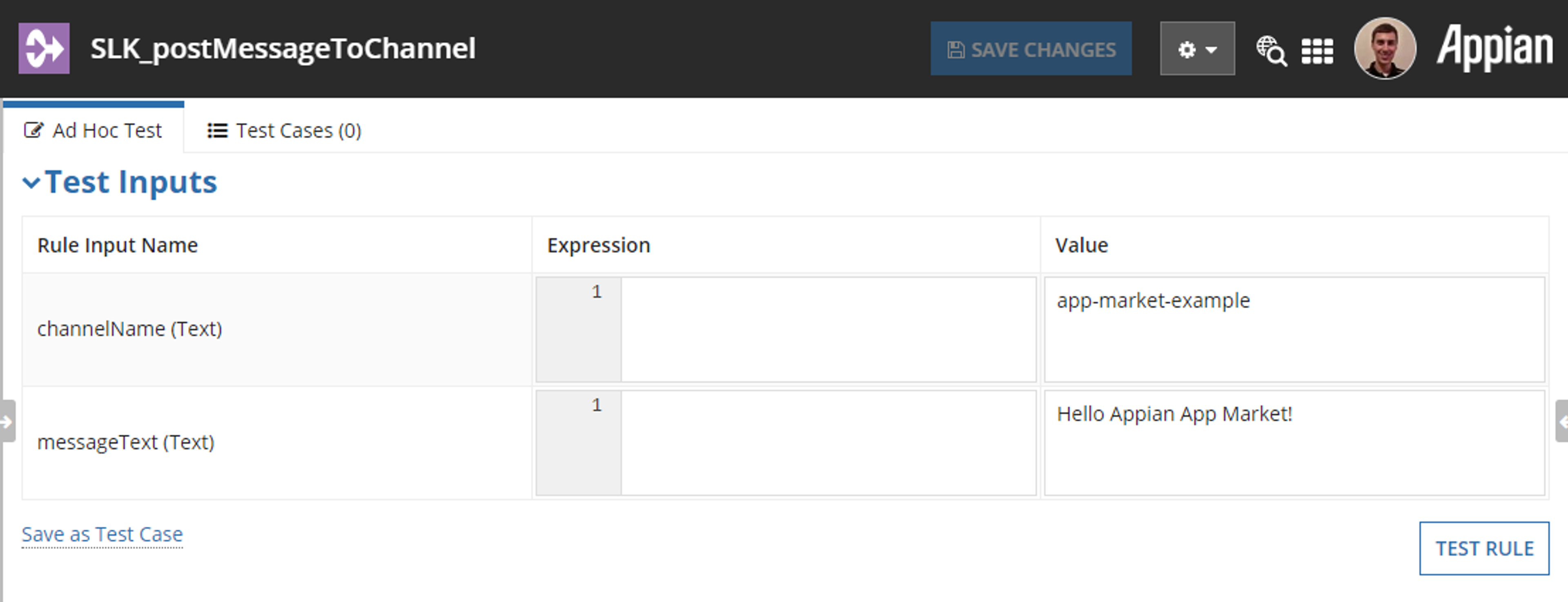 Slack Integration screenshot 4