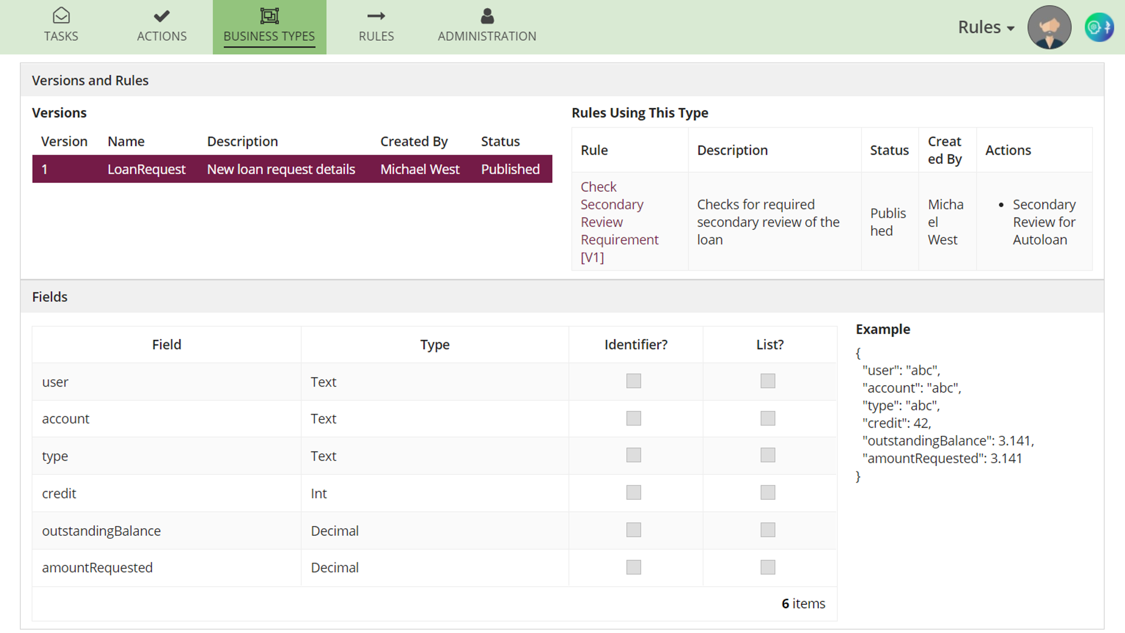 Enterprise Event Engine screenshot 5