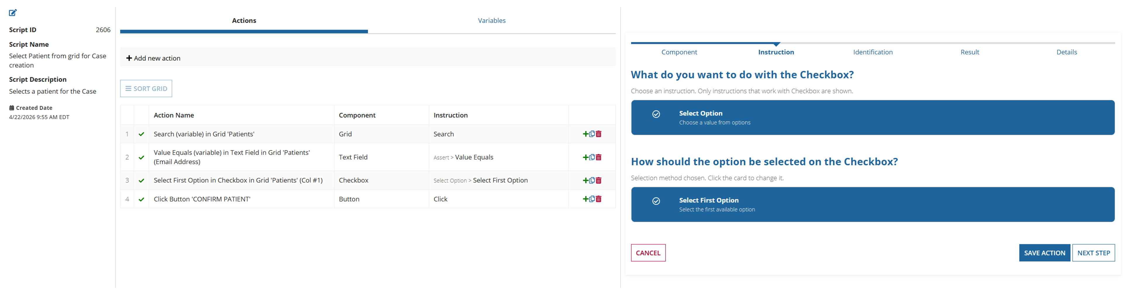TARA - Testing Automation and Regression for Applications screenshot 7