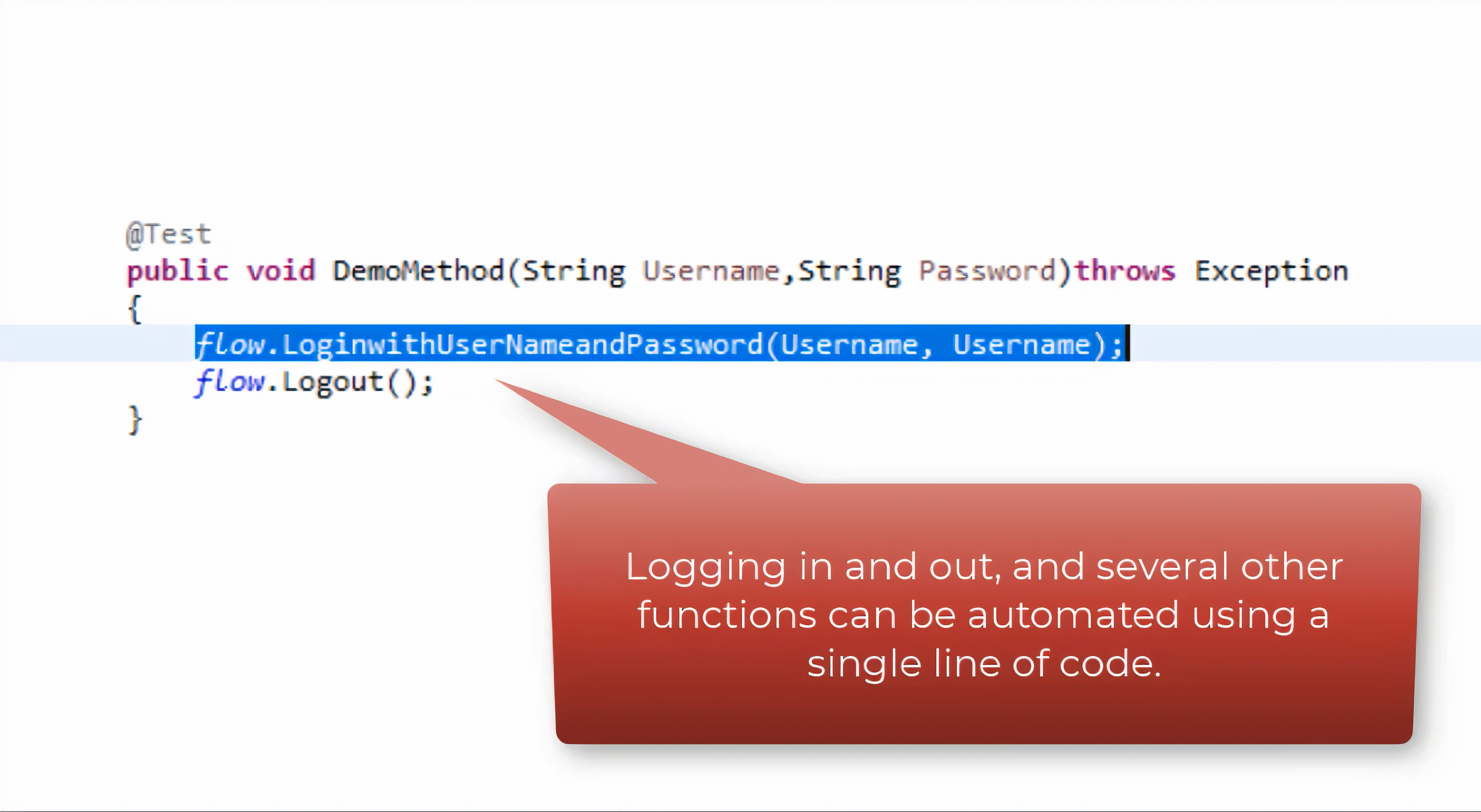 VATT - Vuram Automation Testing Tool screenshot 3