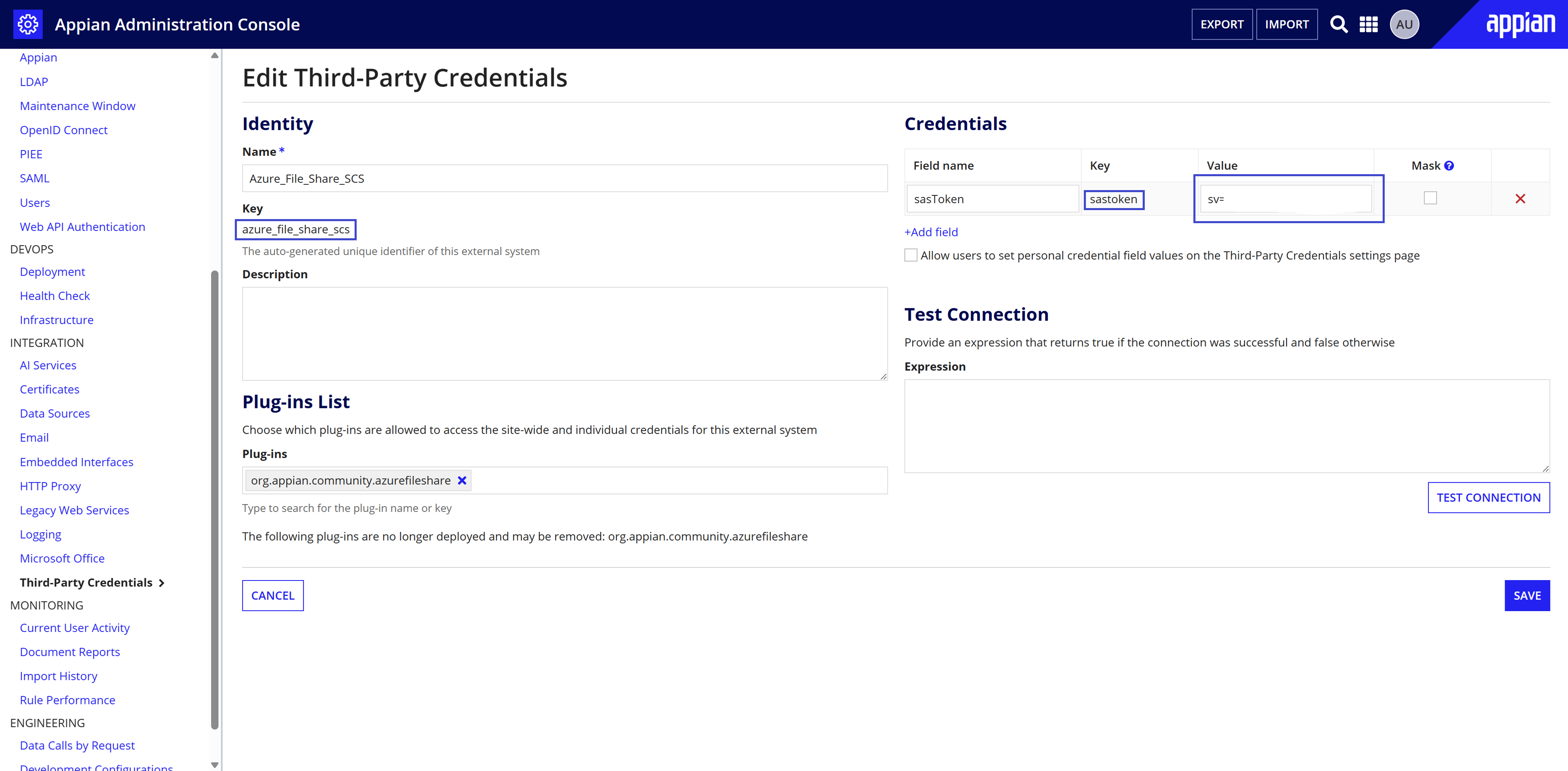 Azure File Share (Large File Streaming) screenshot 3