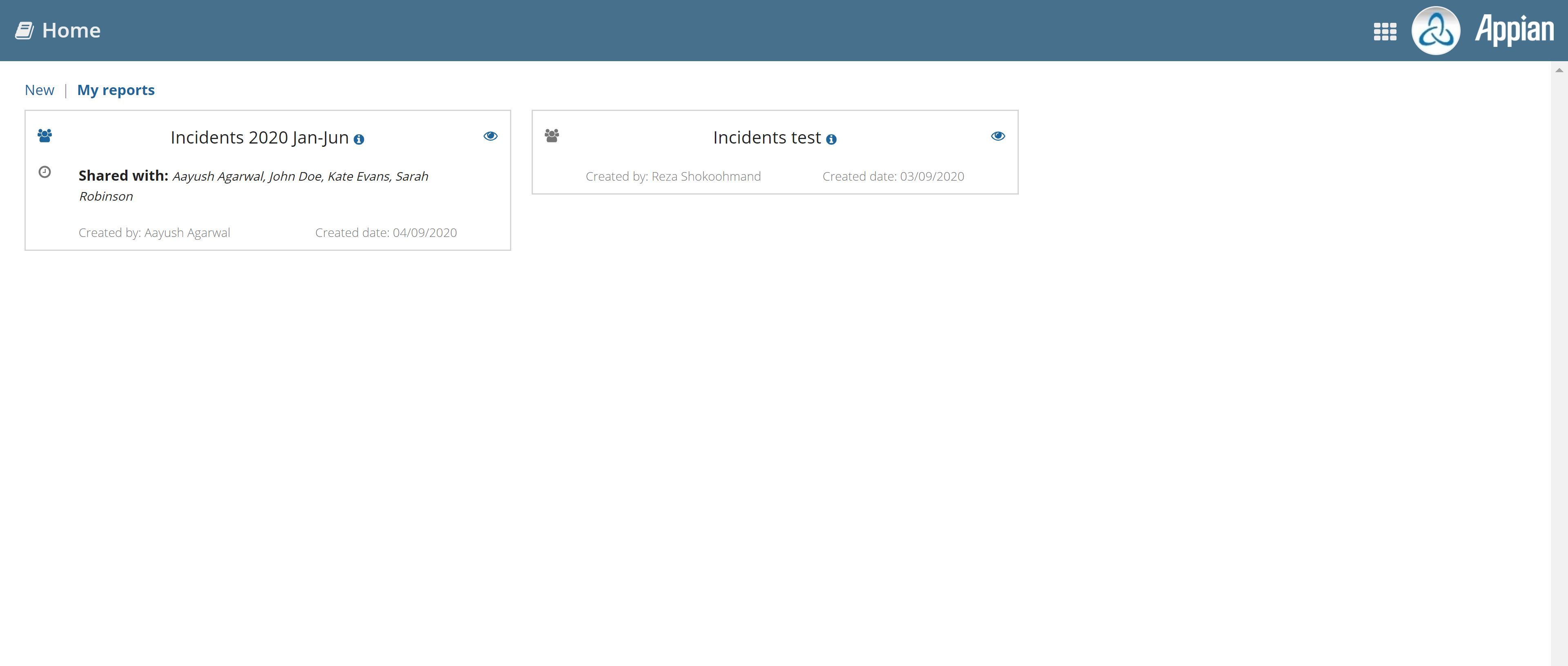 Advanced Report Builder screenshot 3