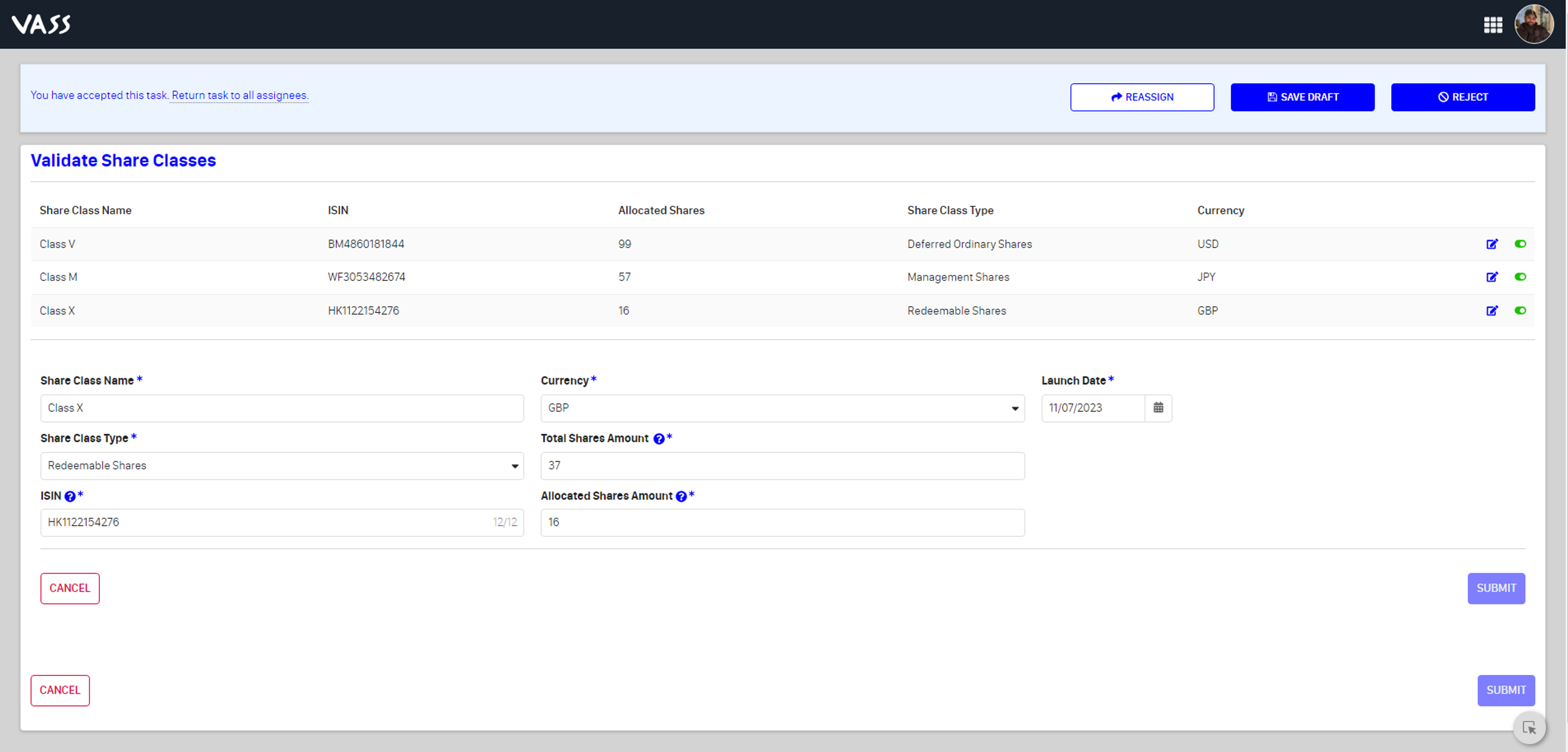 Fund Administration Services screenshot 2