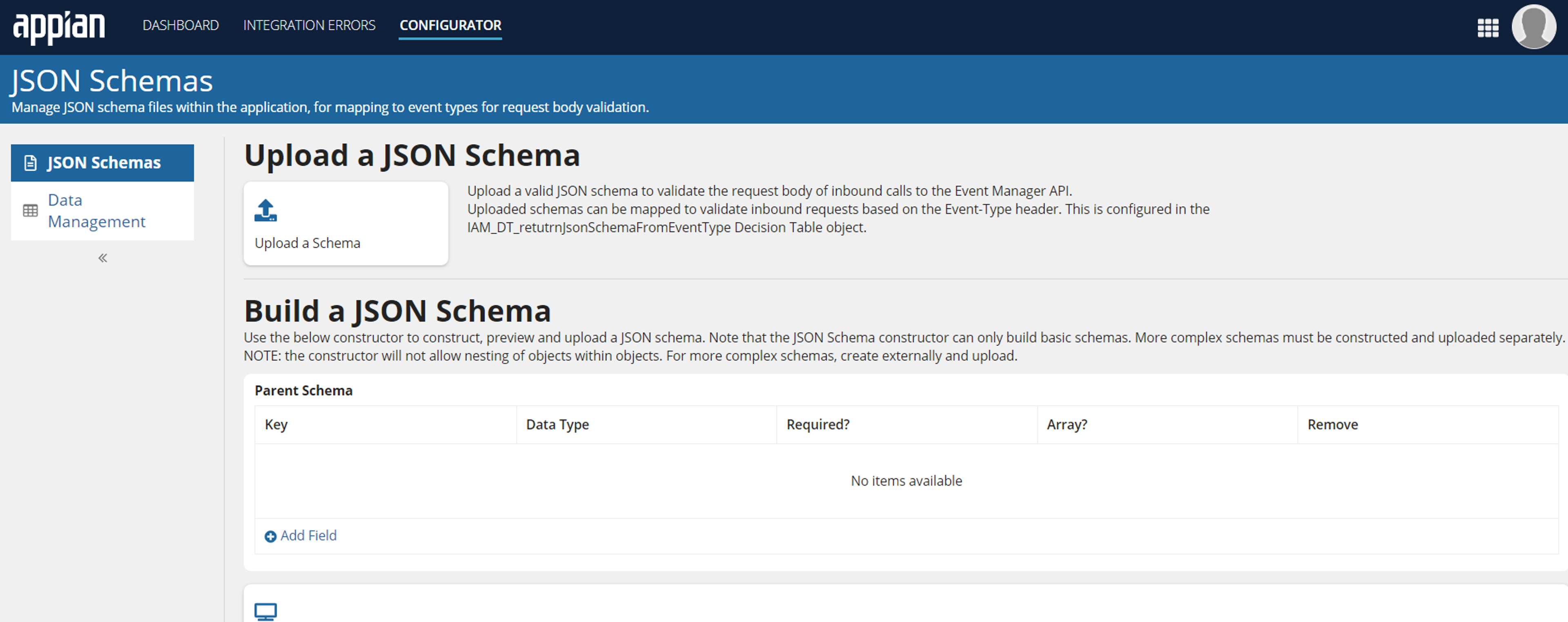 Integration and API Manager screenshot 3
